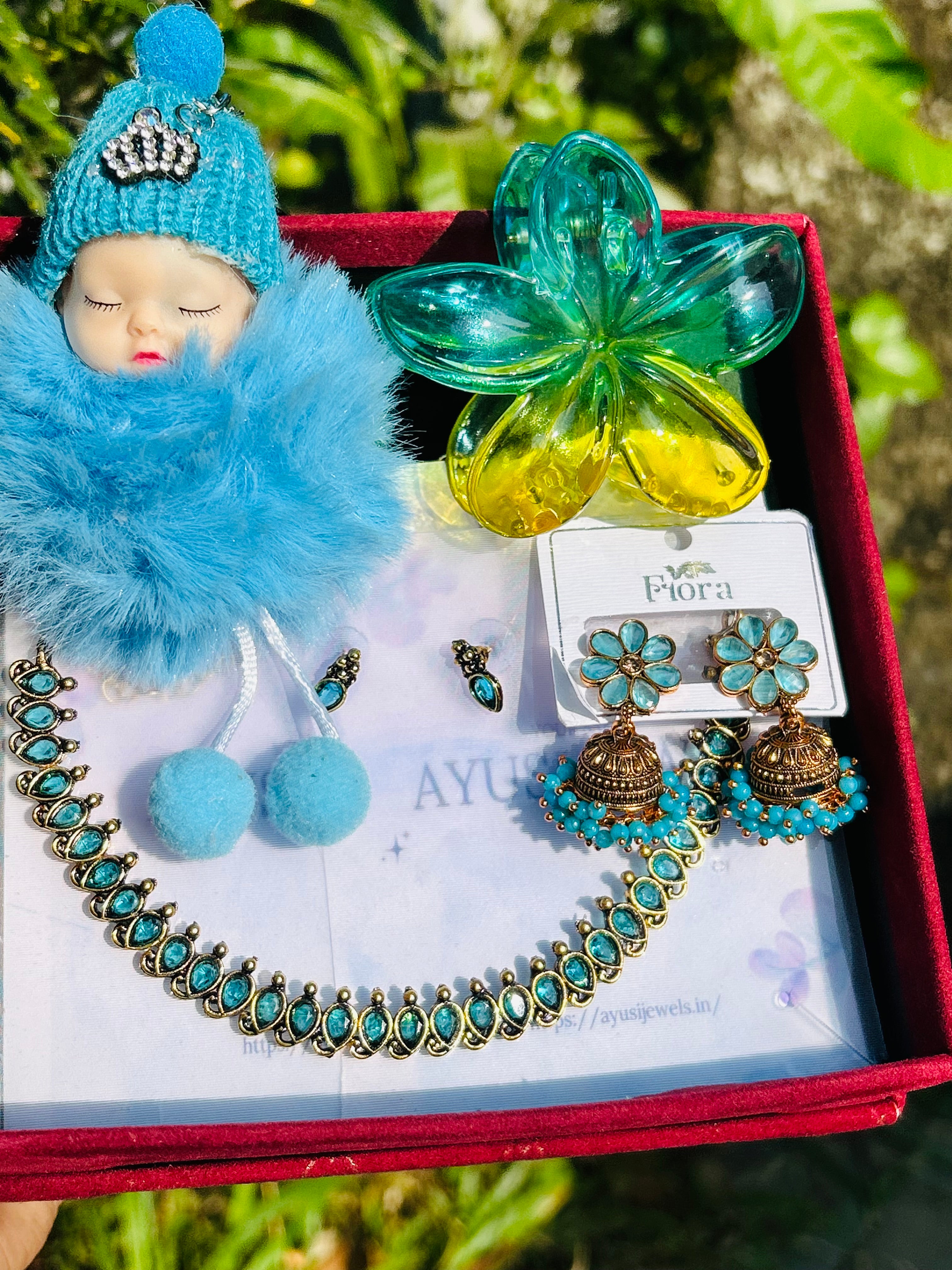 GT006- ICE BLUE❄️🌨️