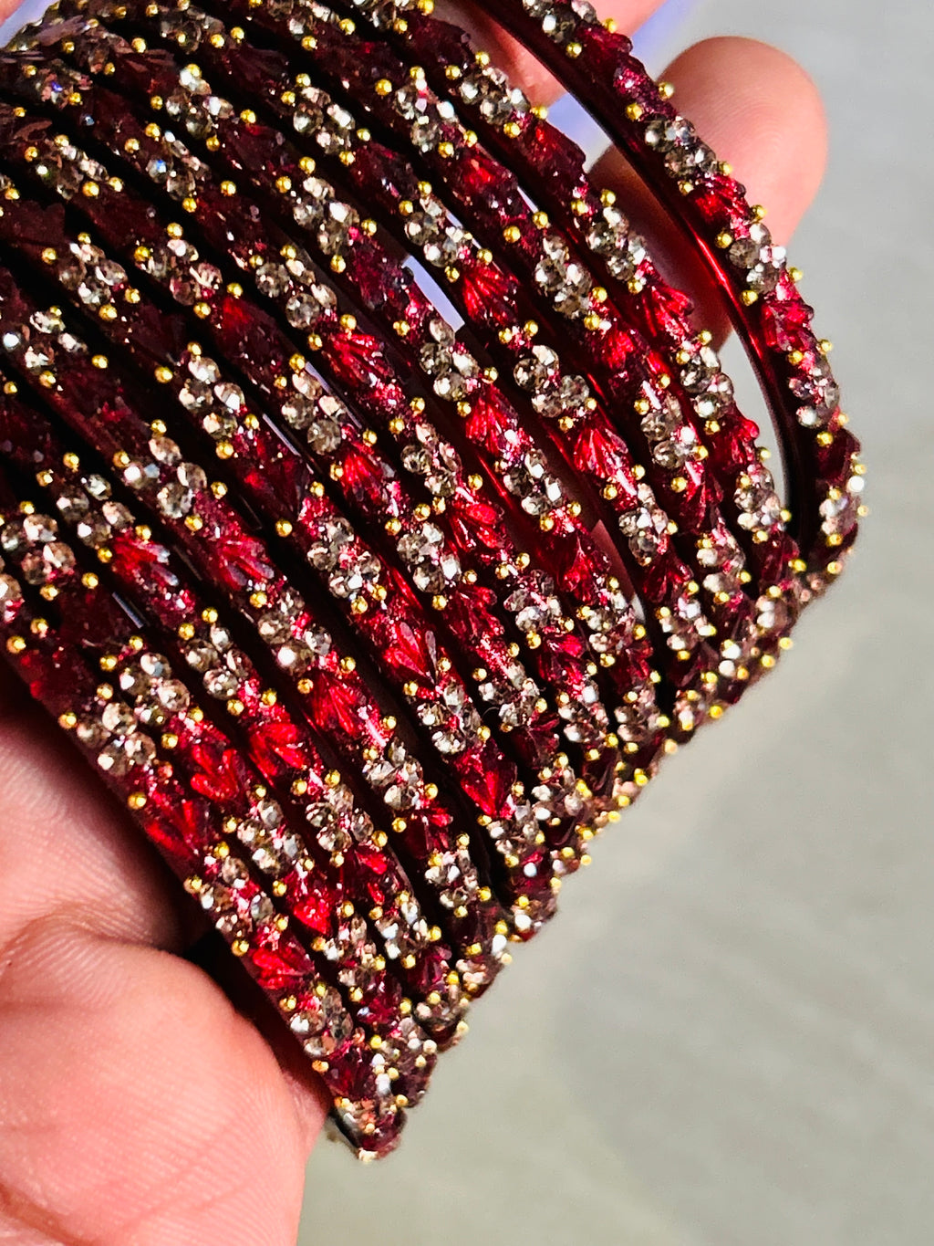 PR001- Maroon