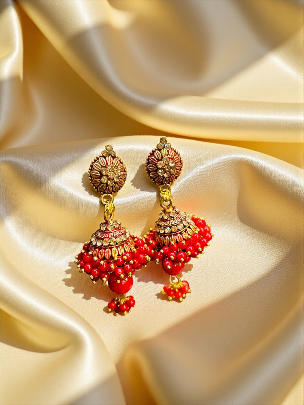 EJ048- TOMATO RED