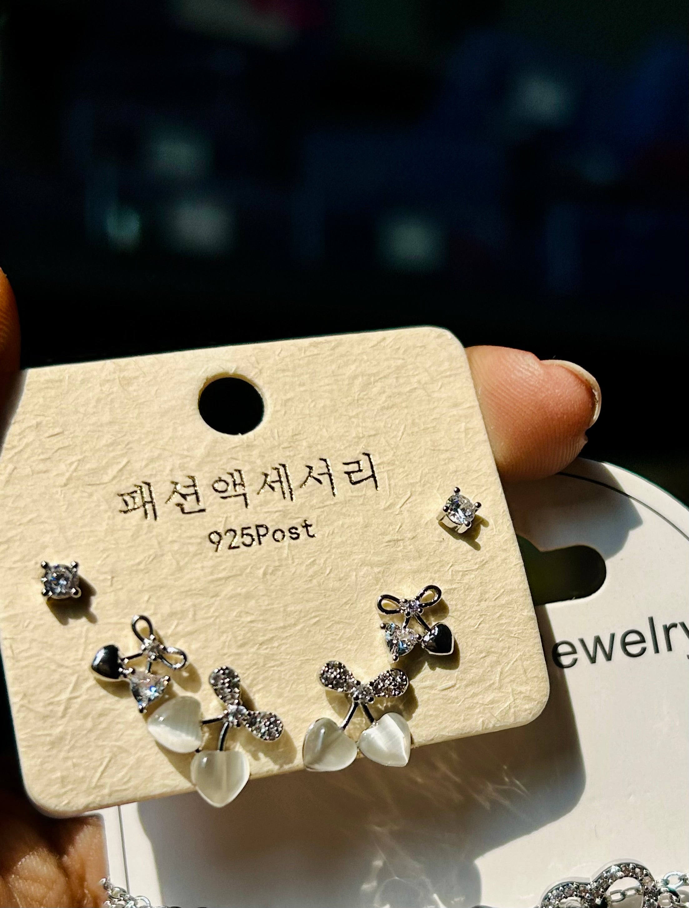 ML011- Silver