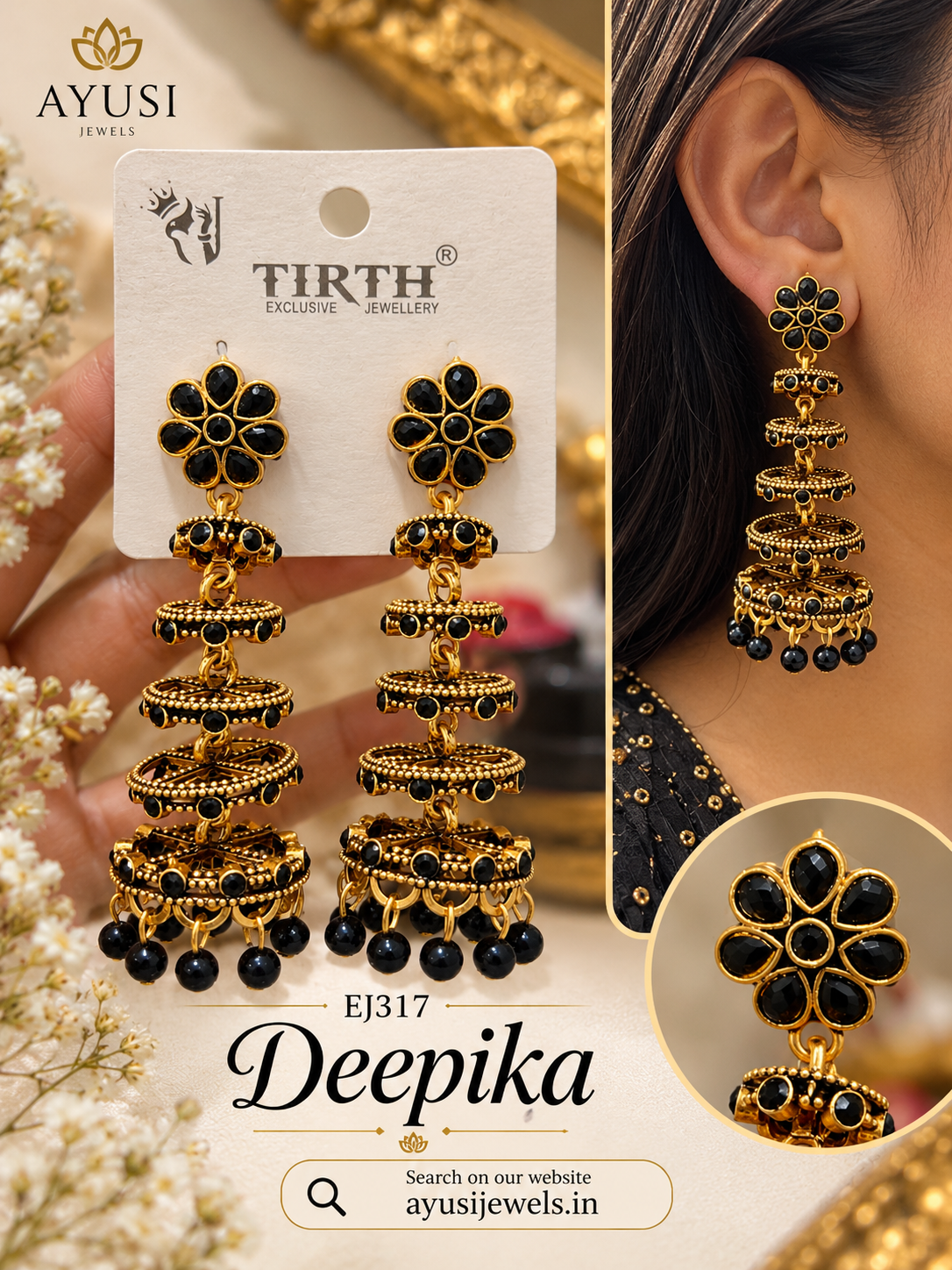 EJ317- Deepika
