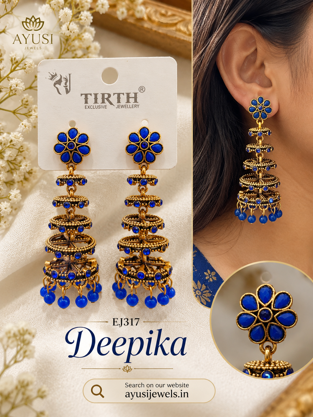 EJ317- Deepika