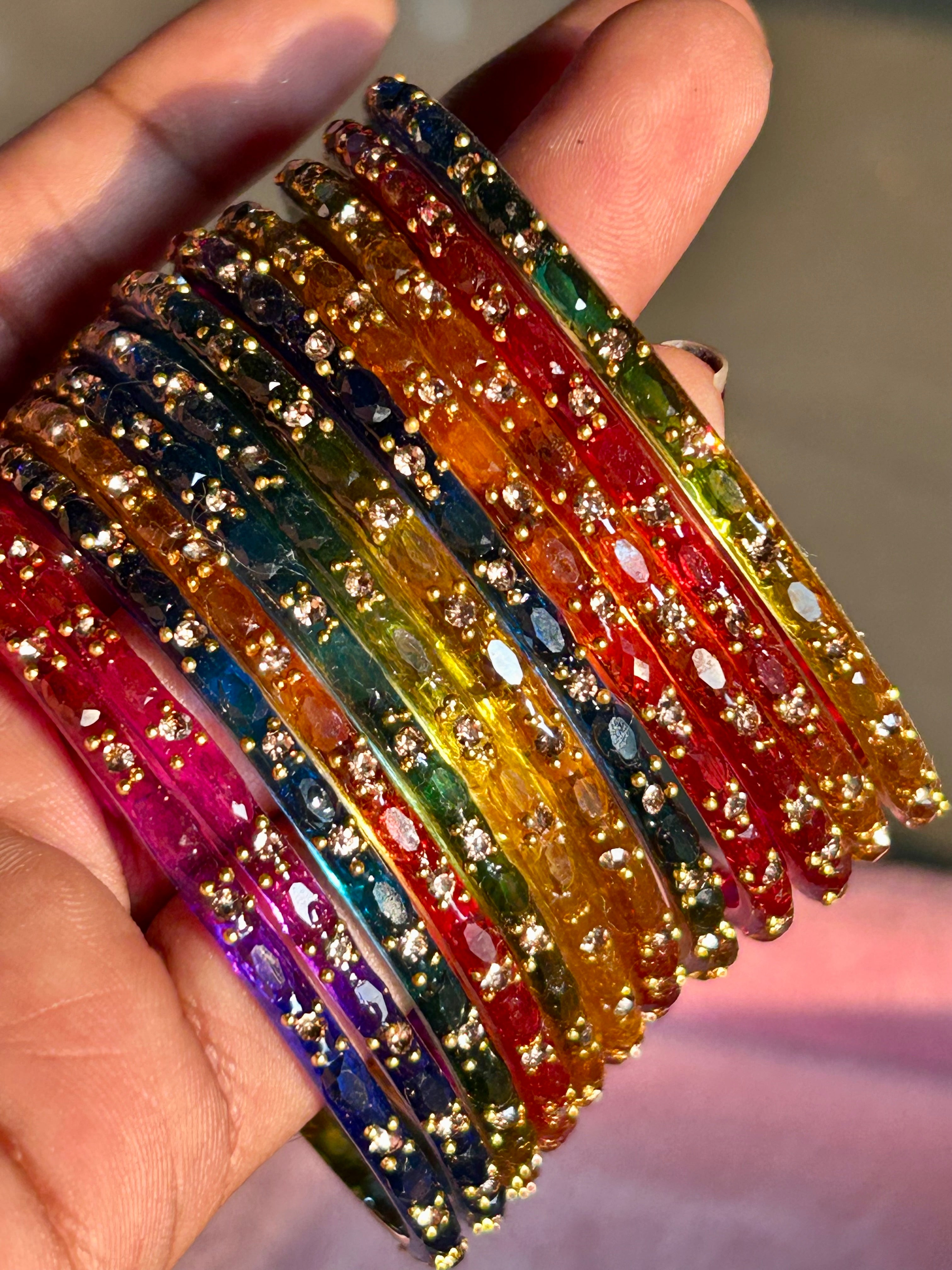 SR005- Multi diamond