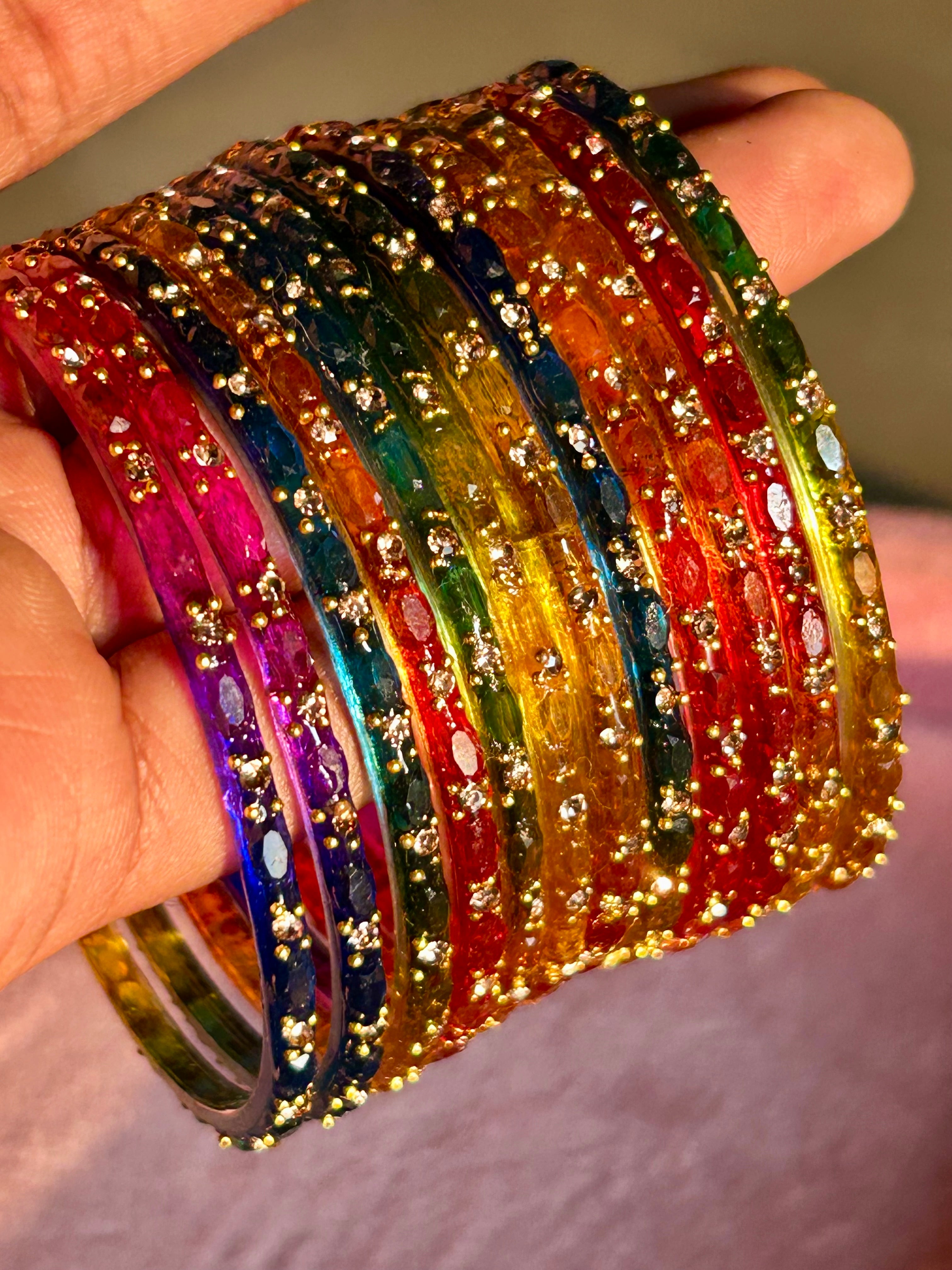 SR005- Multi diamond