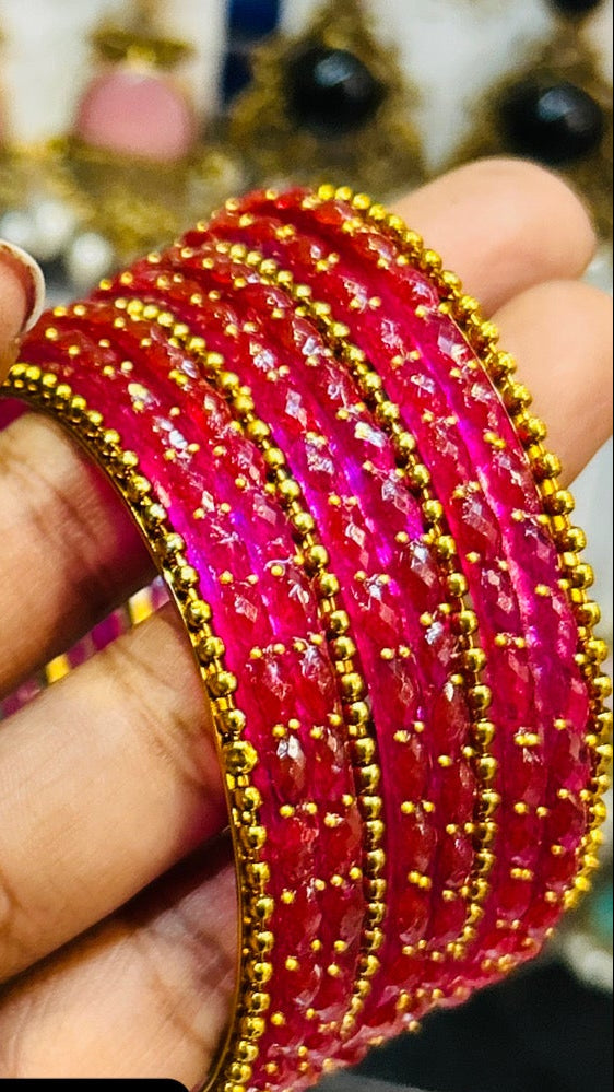 RC006- PINK GOLDEN