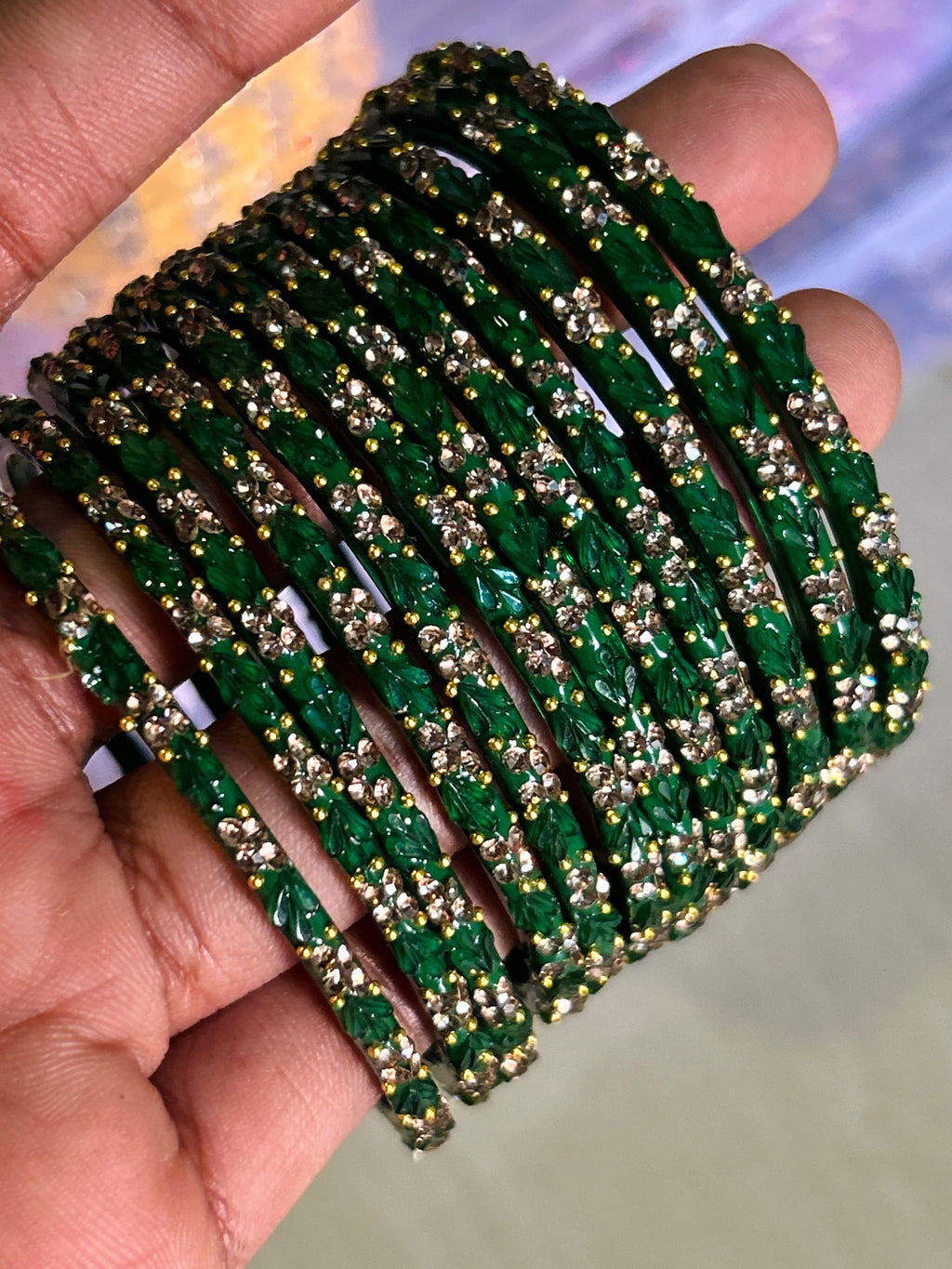PR003- Green