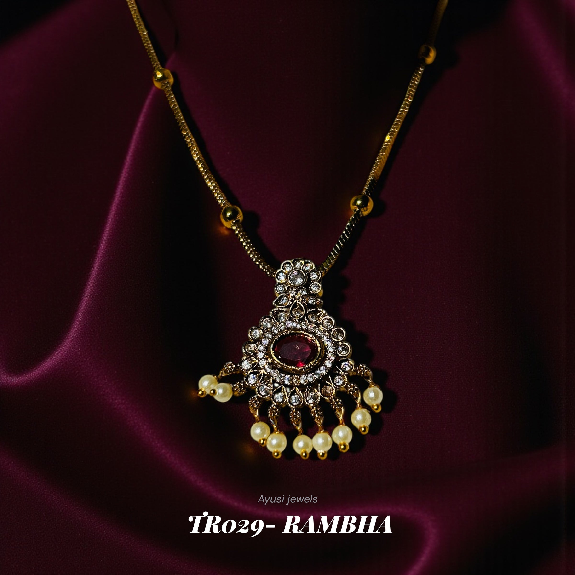 TR029-RAMBHA