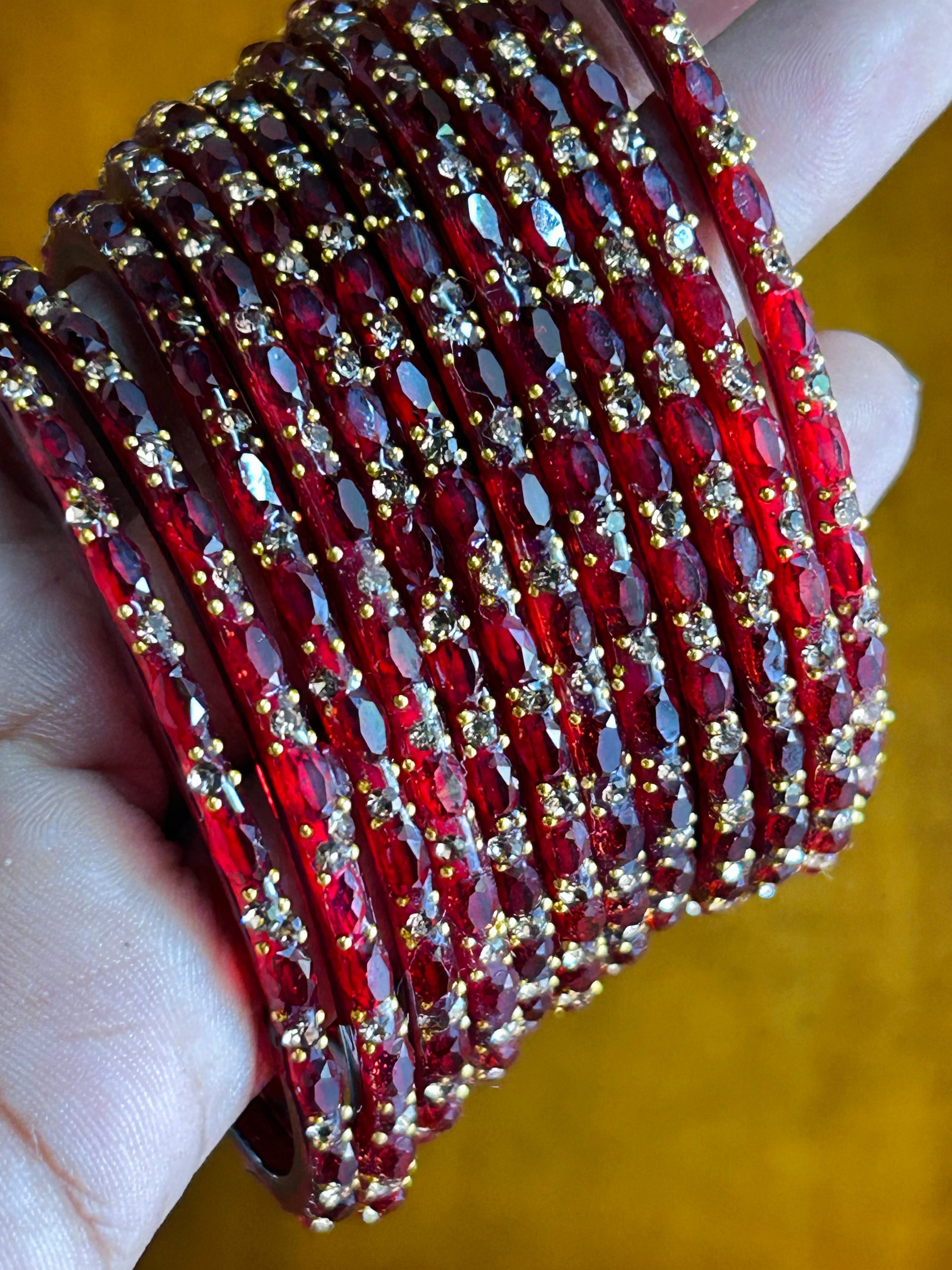 SR002- Maroon diamond