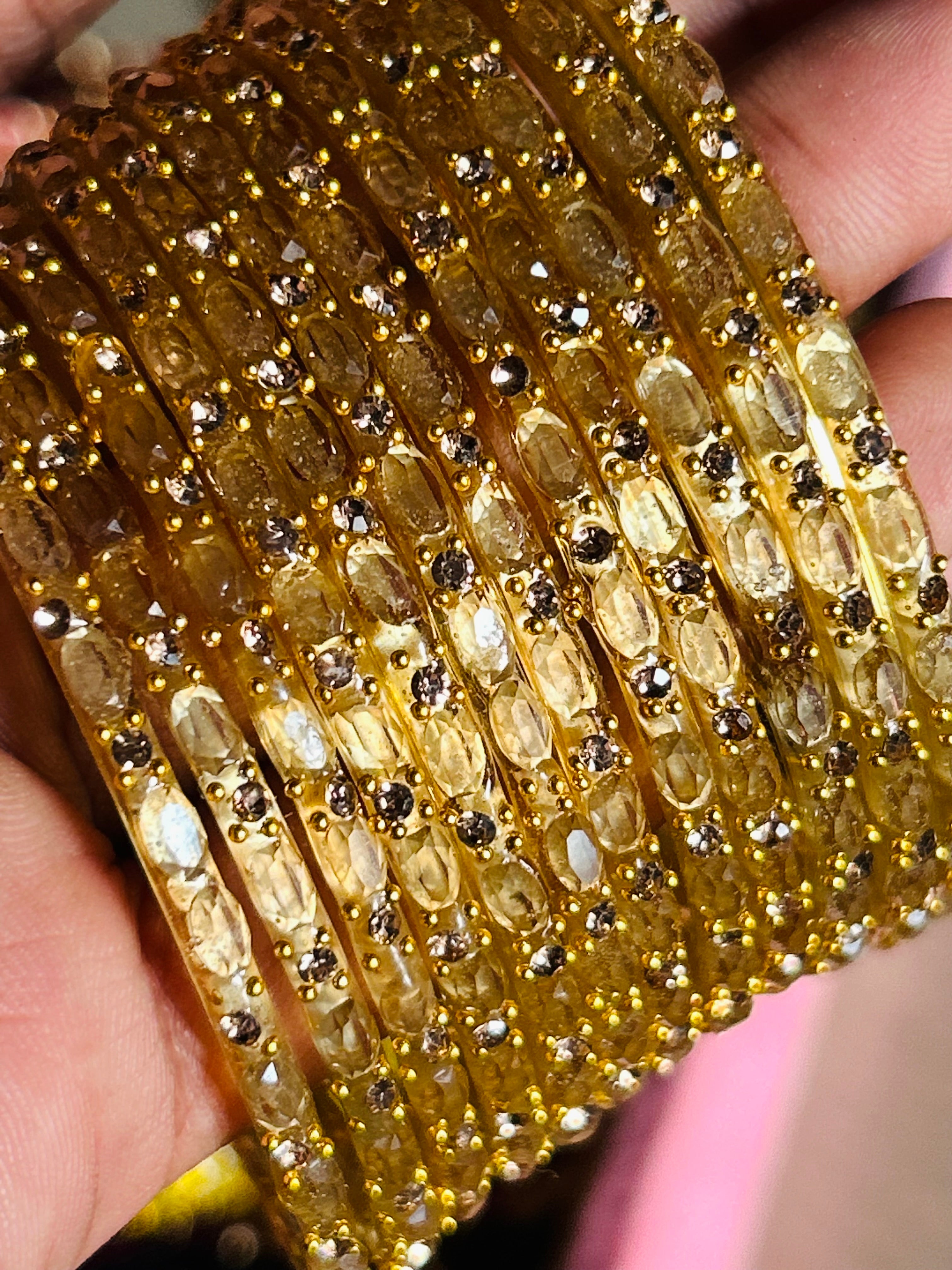 SR006- Golden diamond