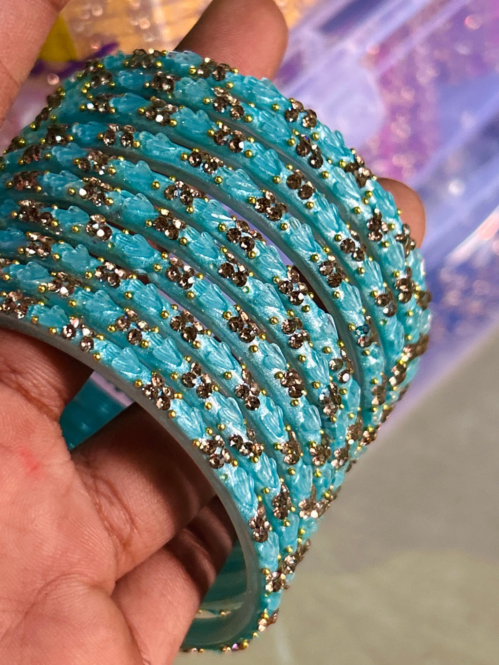 PR012- Pastel Blue
