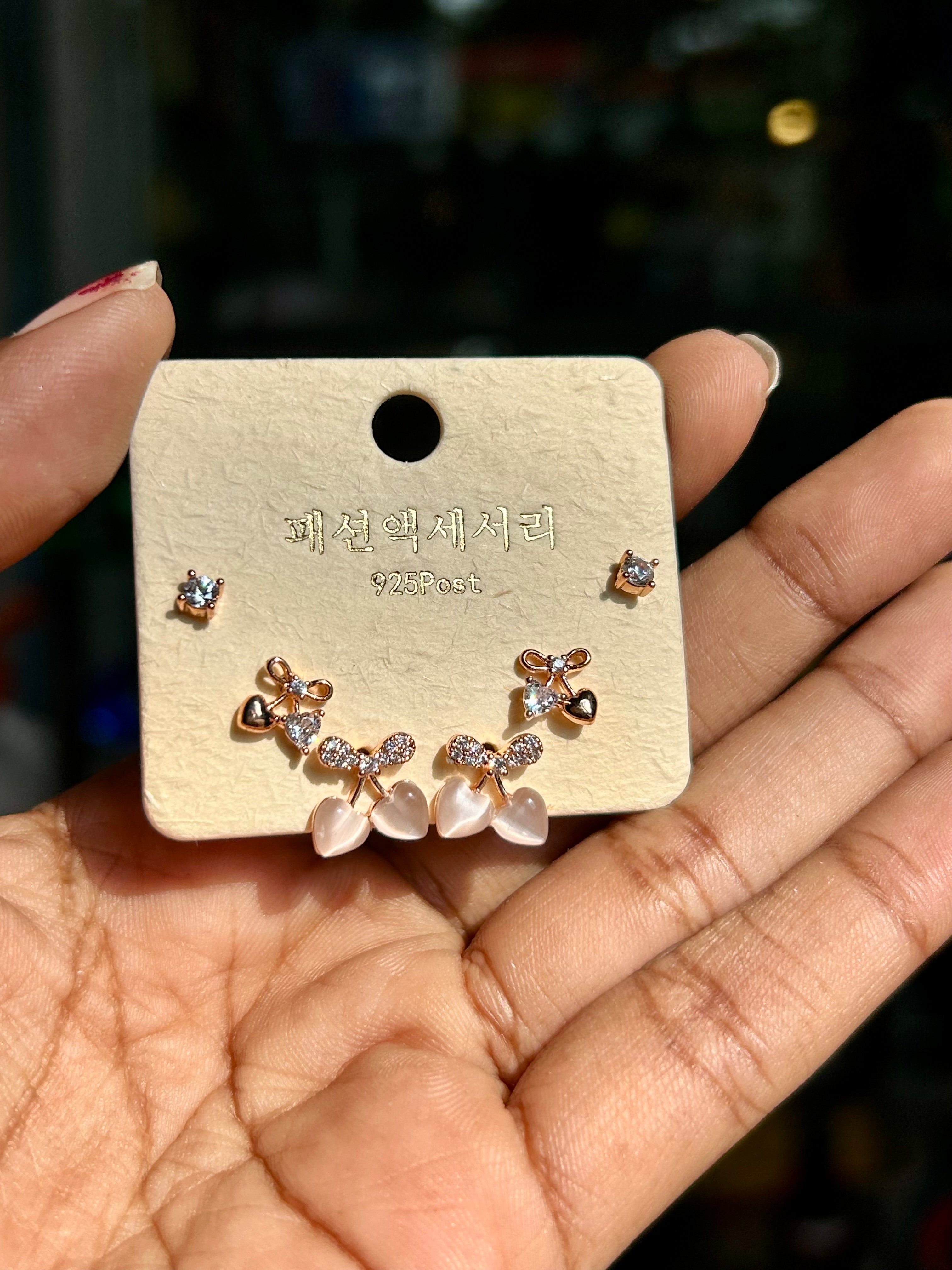 ML012- Rose gold