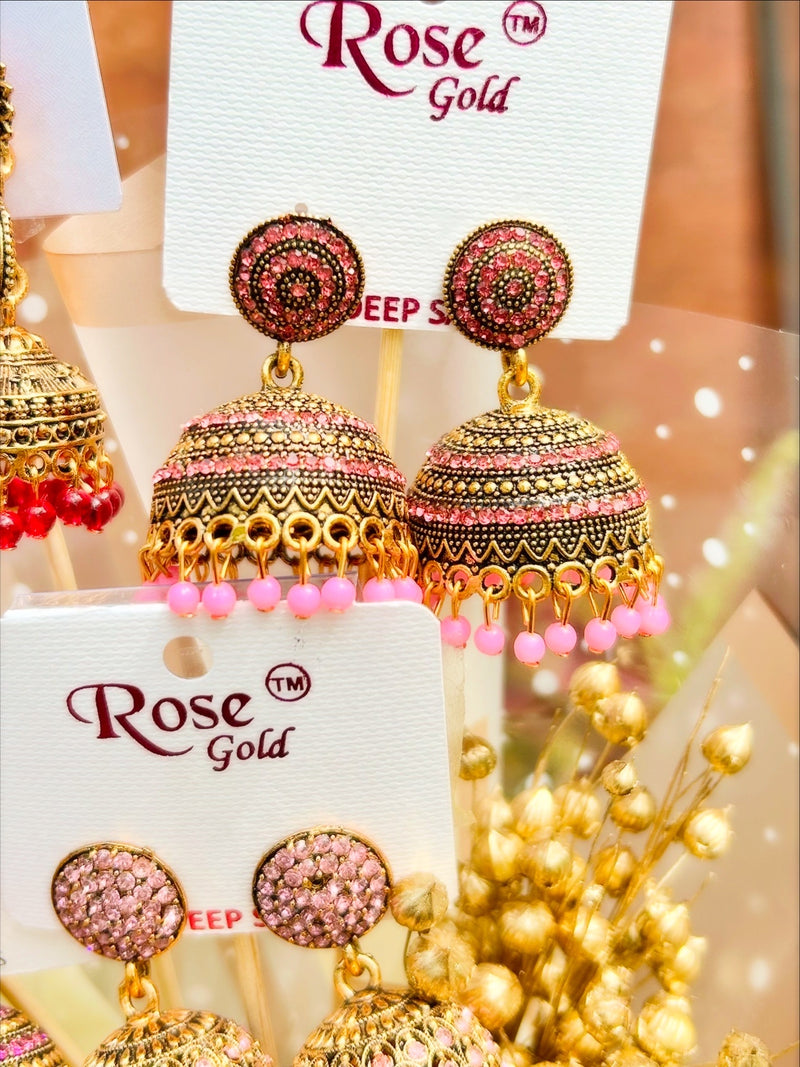 BT001-Pink sweetheart bouquet🩷