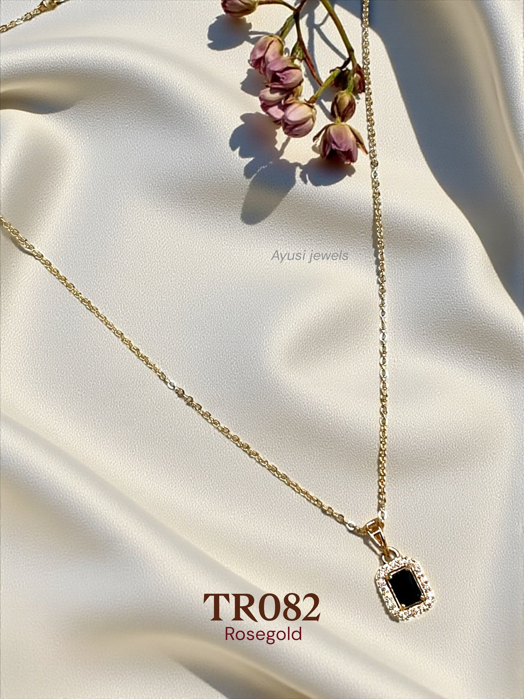 TR082-ROSEGOLD