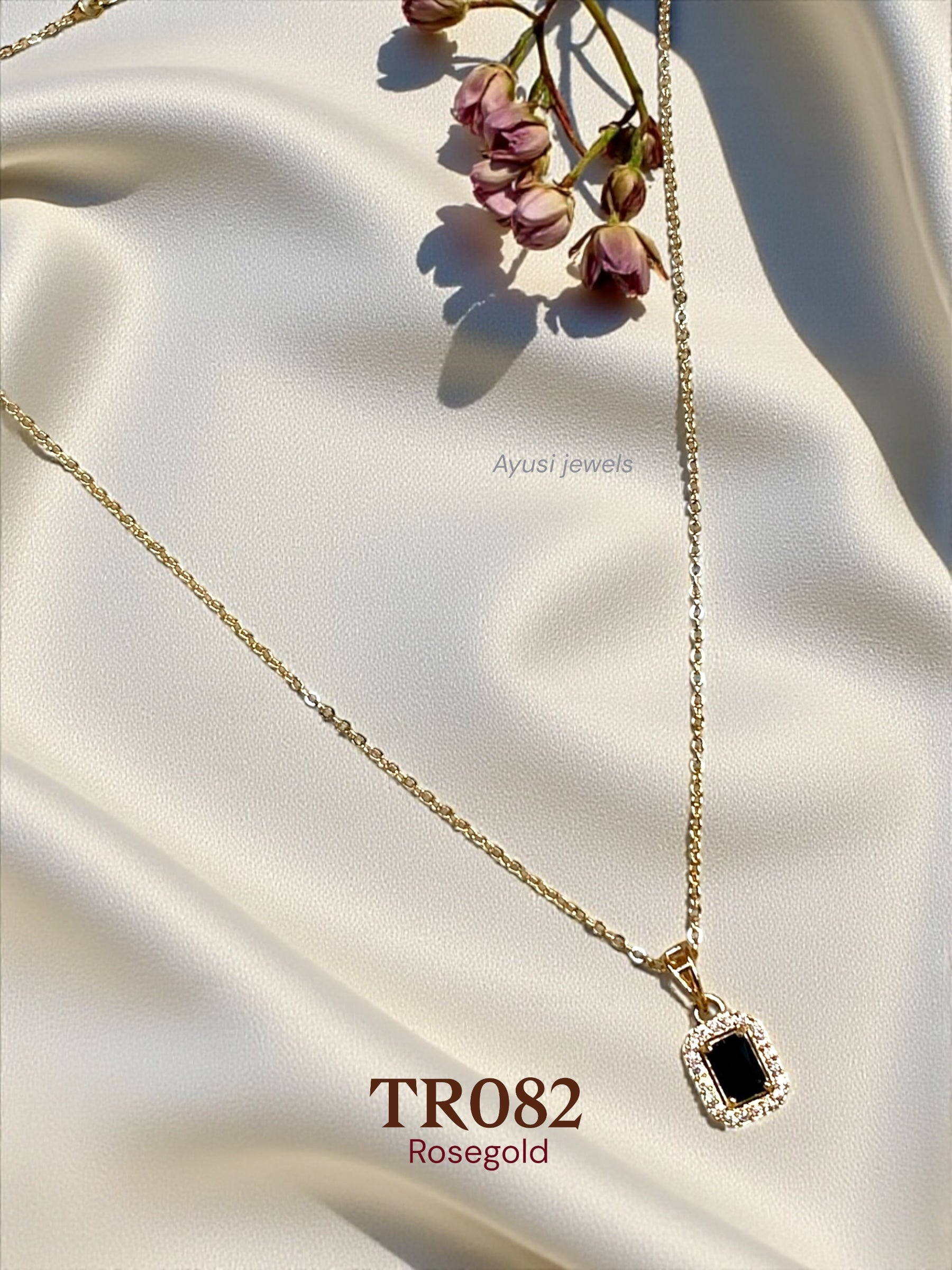TR082-ROSEGOLD