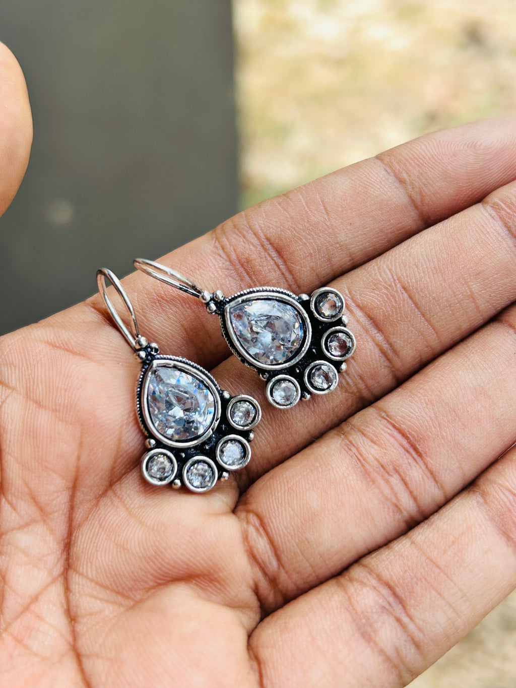 HK006- SILVER