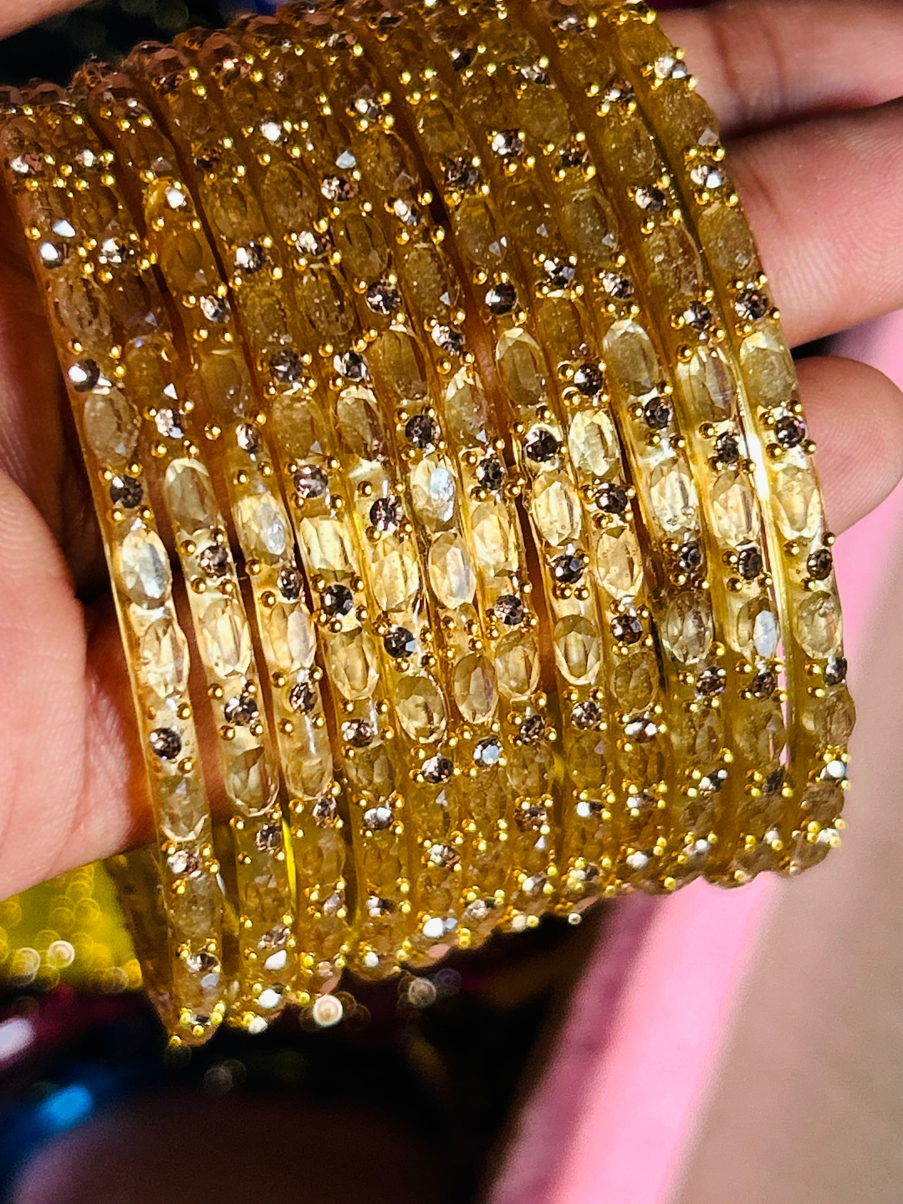 SR006- Golden diamond