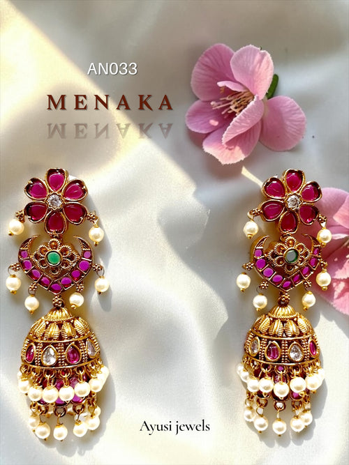 AN033- MENAKA