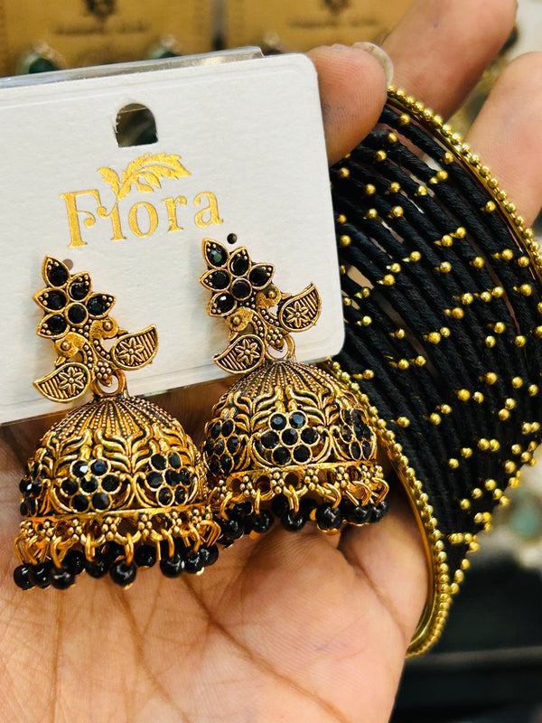 Combo 1- Black -MALINI