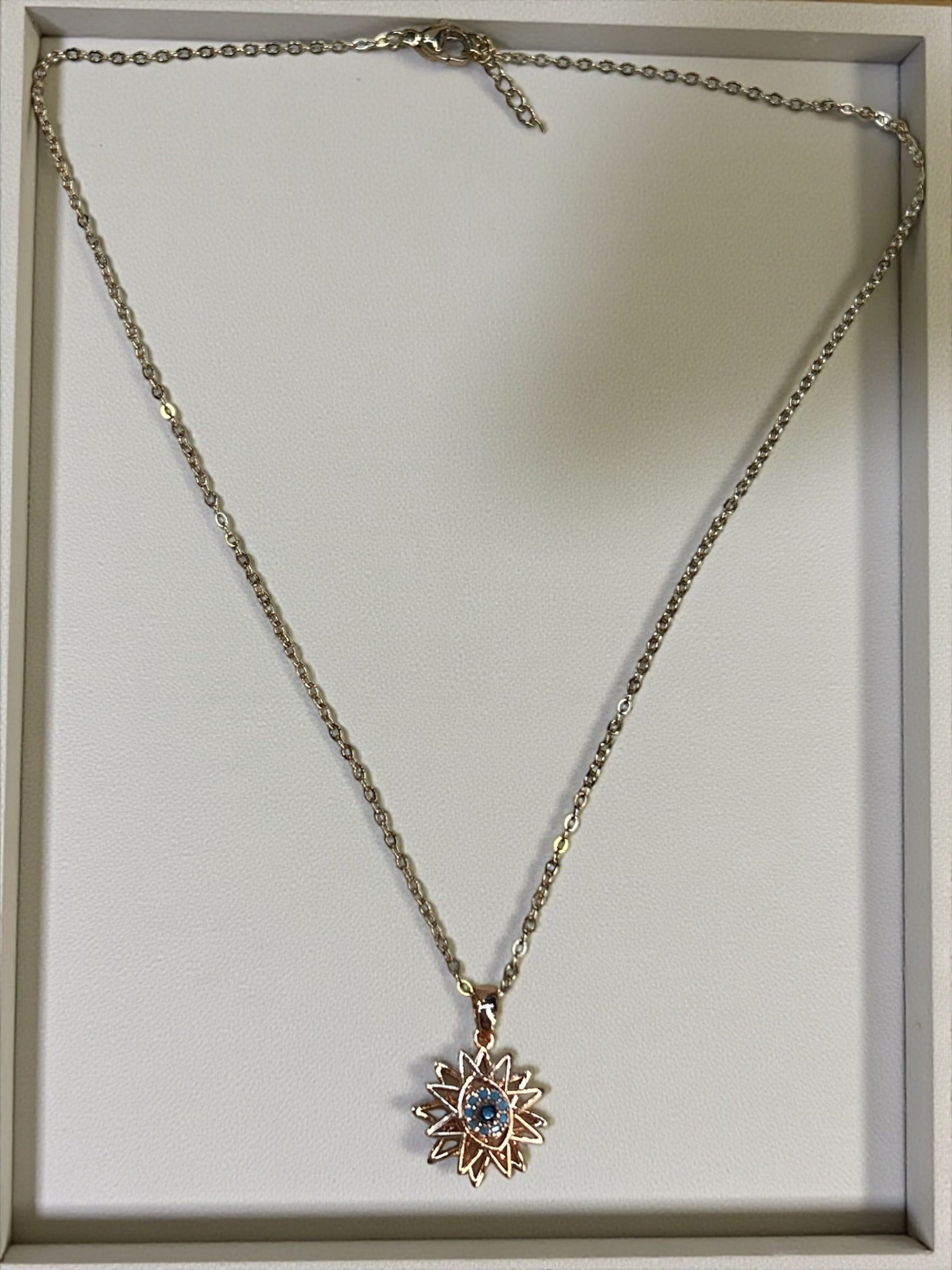 TR083- ROTATING PENDANT