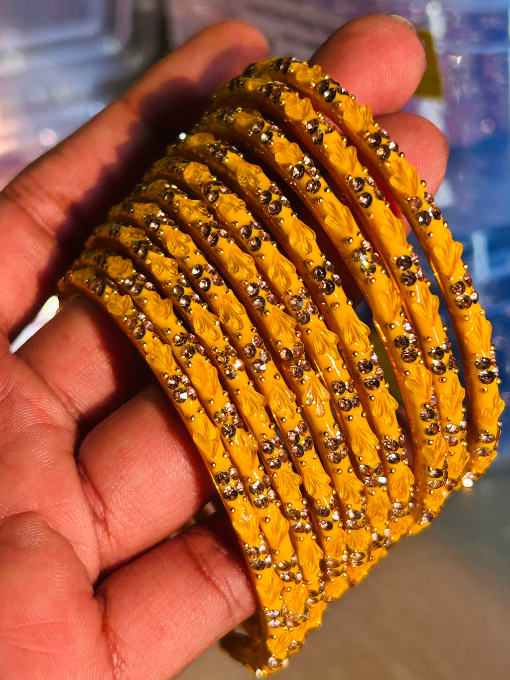PR010- Yellow