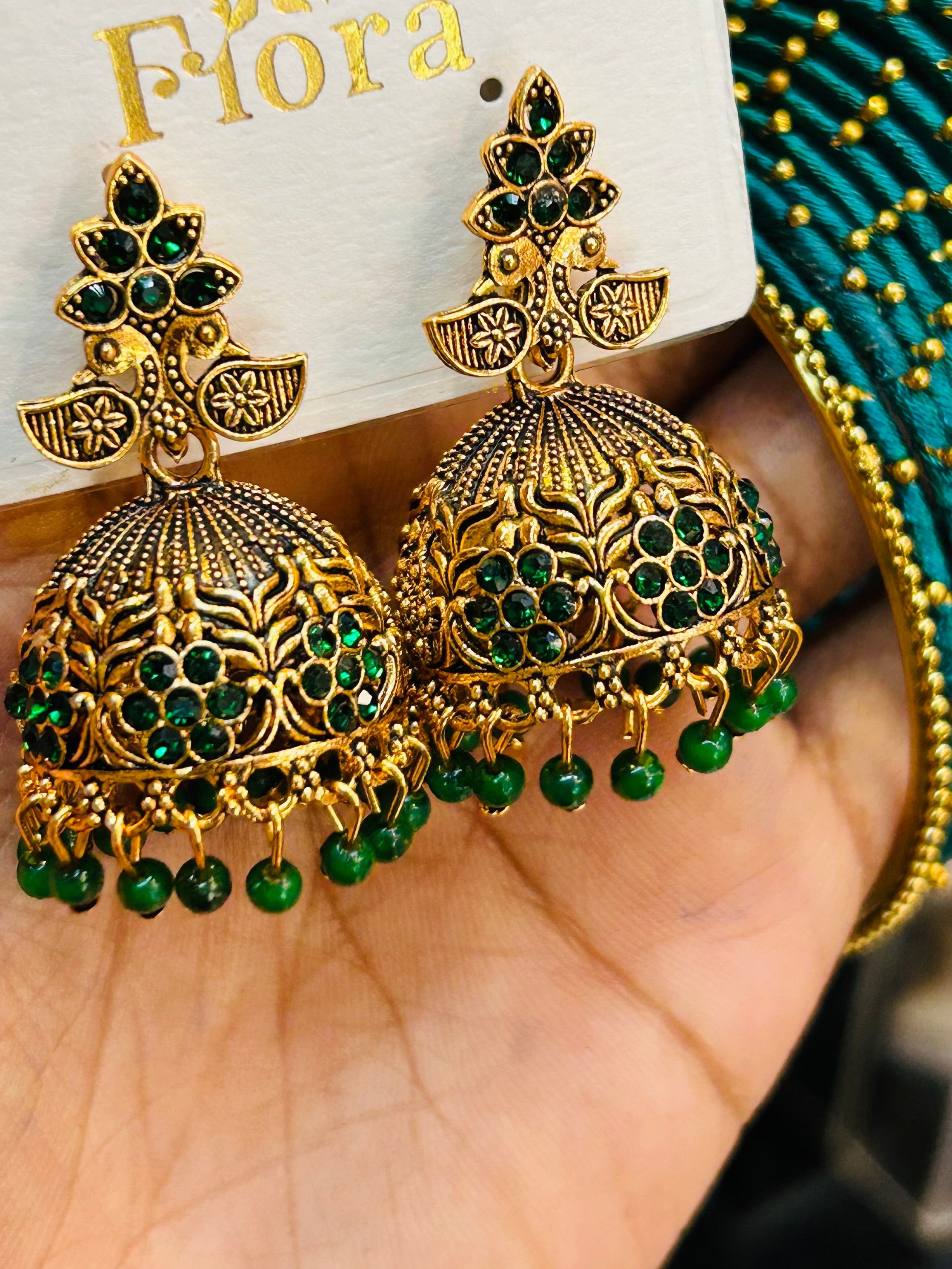 Combo 3- Green- Malini