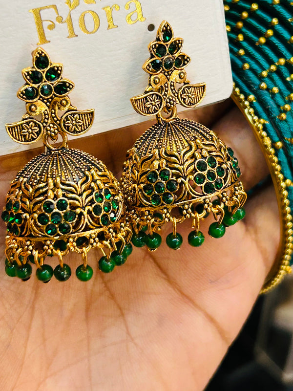 Combo 3- Green- Malini