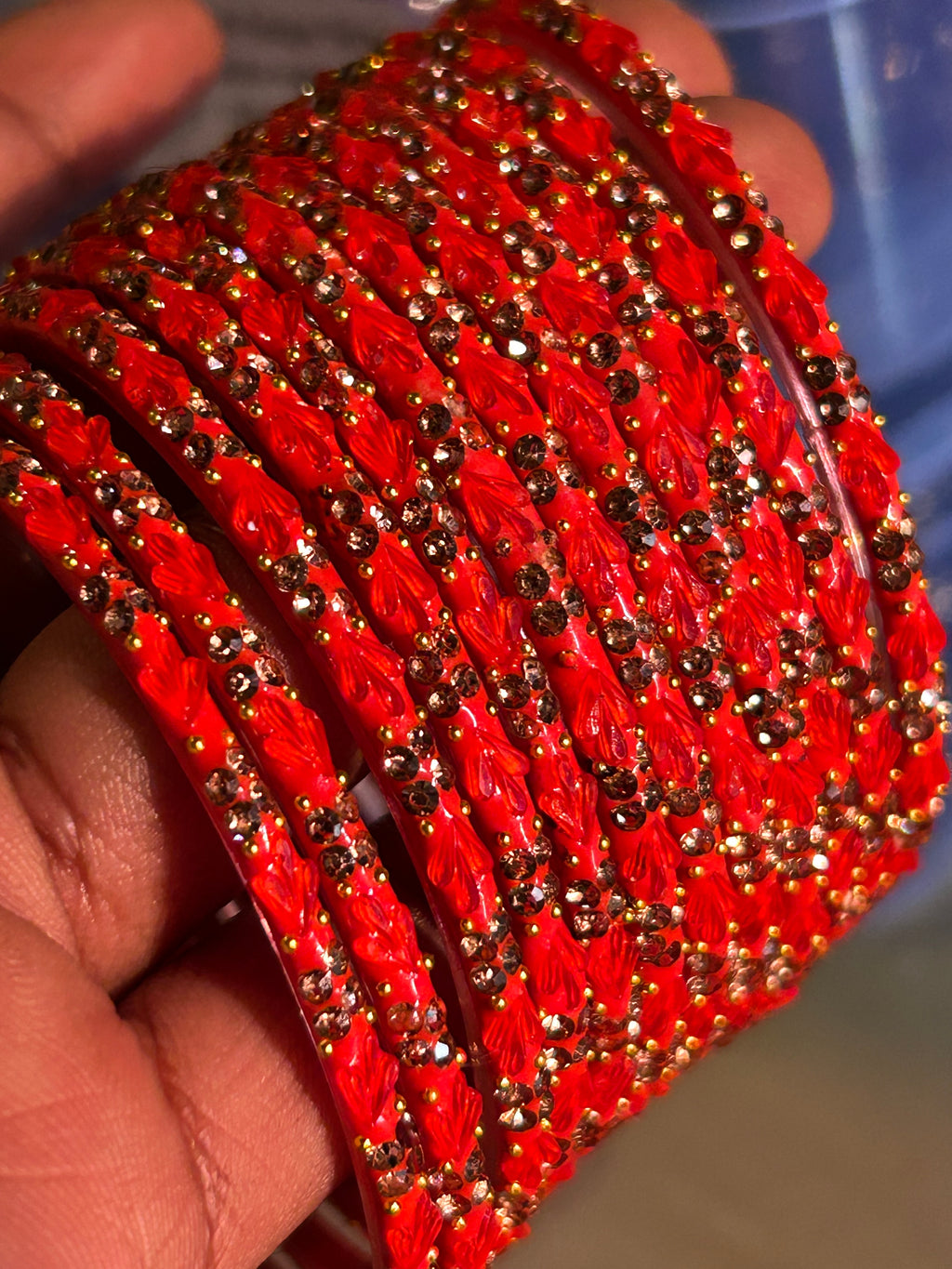 PR004- Dark Orange