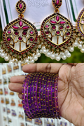 Ruby Purple Elegance Combo