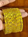SR001- Yellow diamond