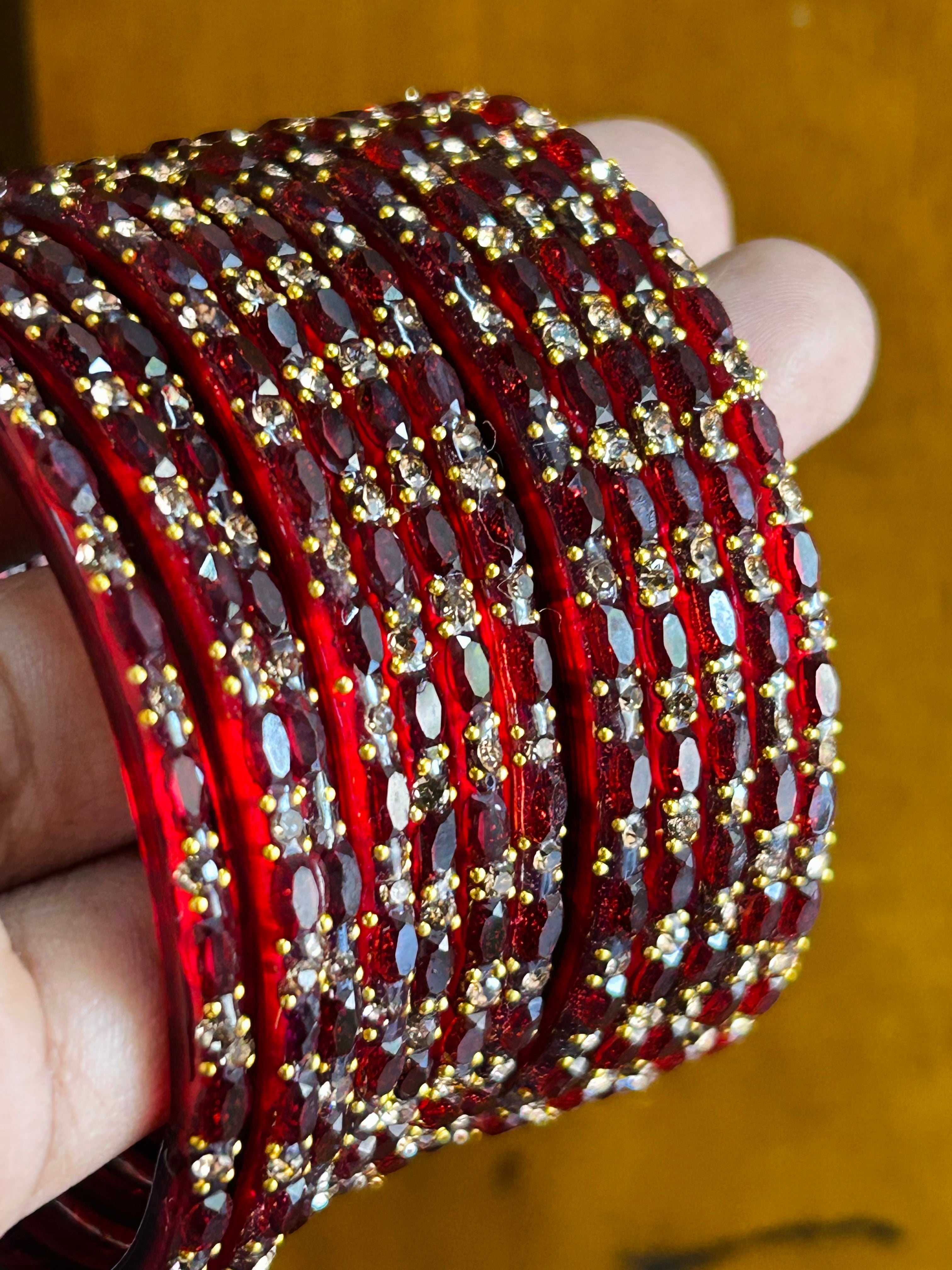 SR002- Maroon diamond