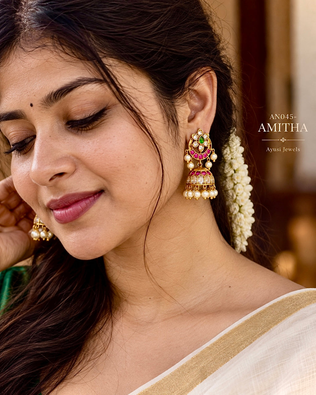 AN045- AMITHA