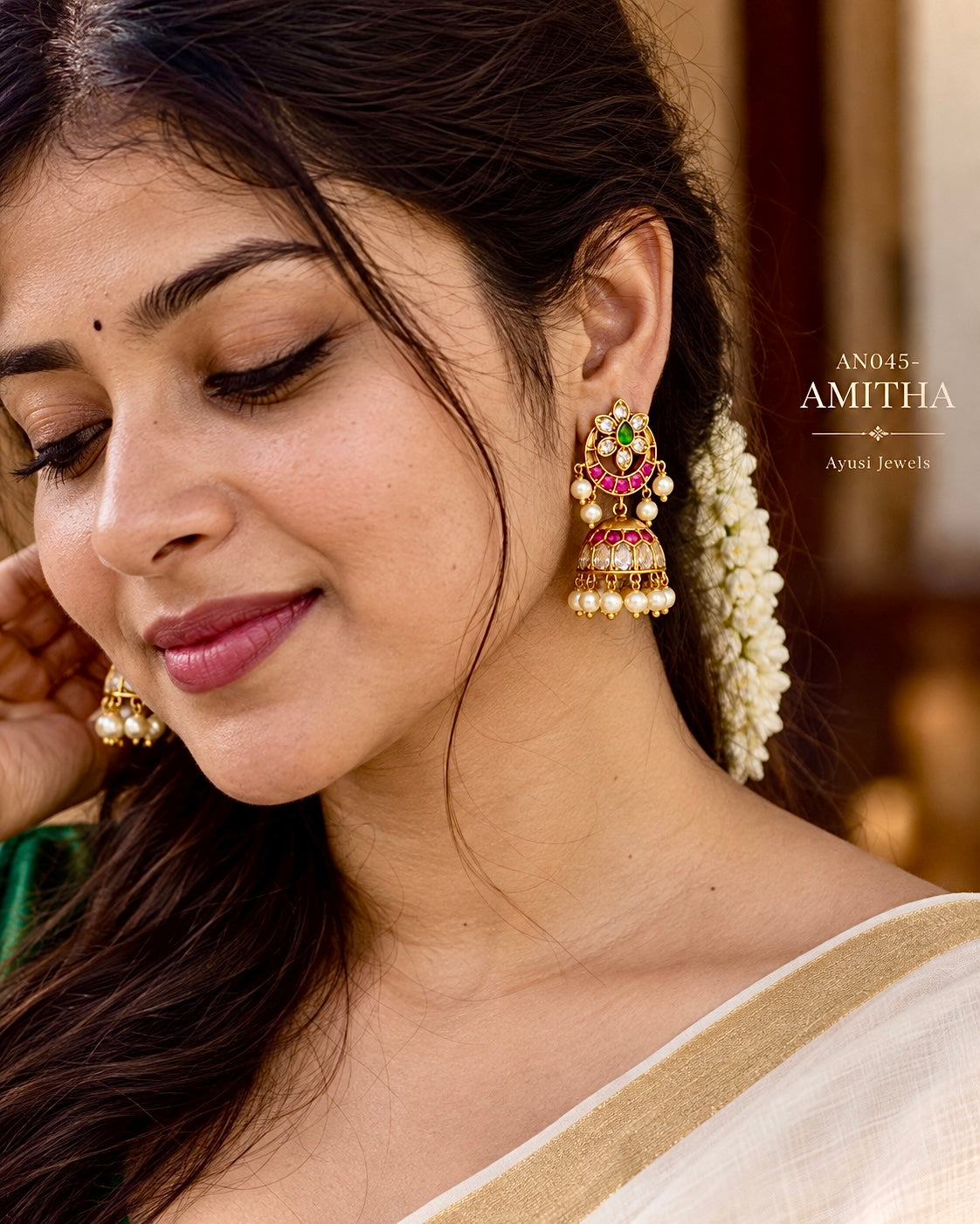 AN045- AMITHA