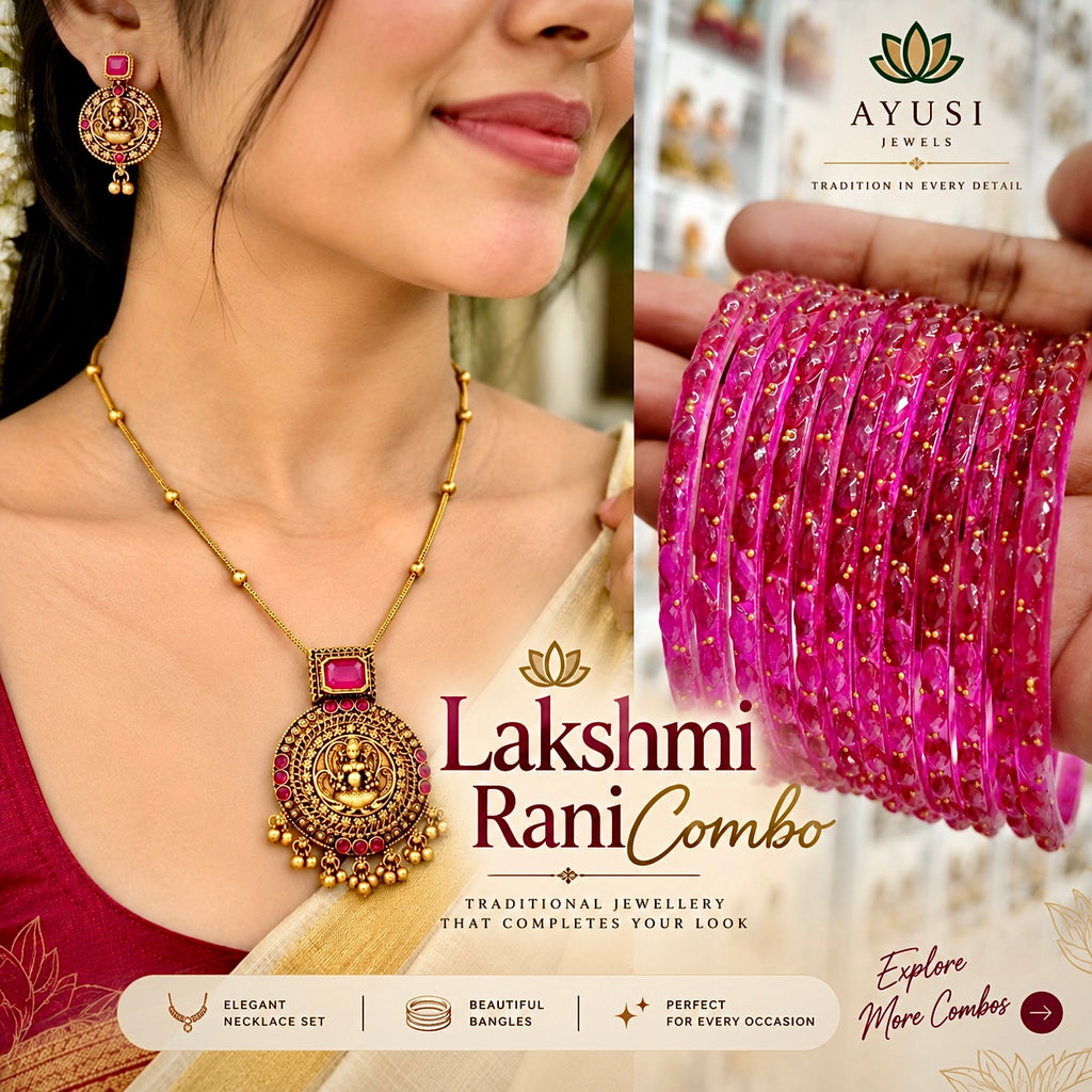 Lakshmi Rani Combo