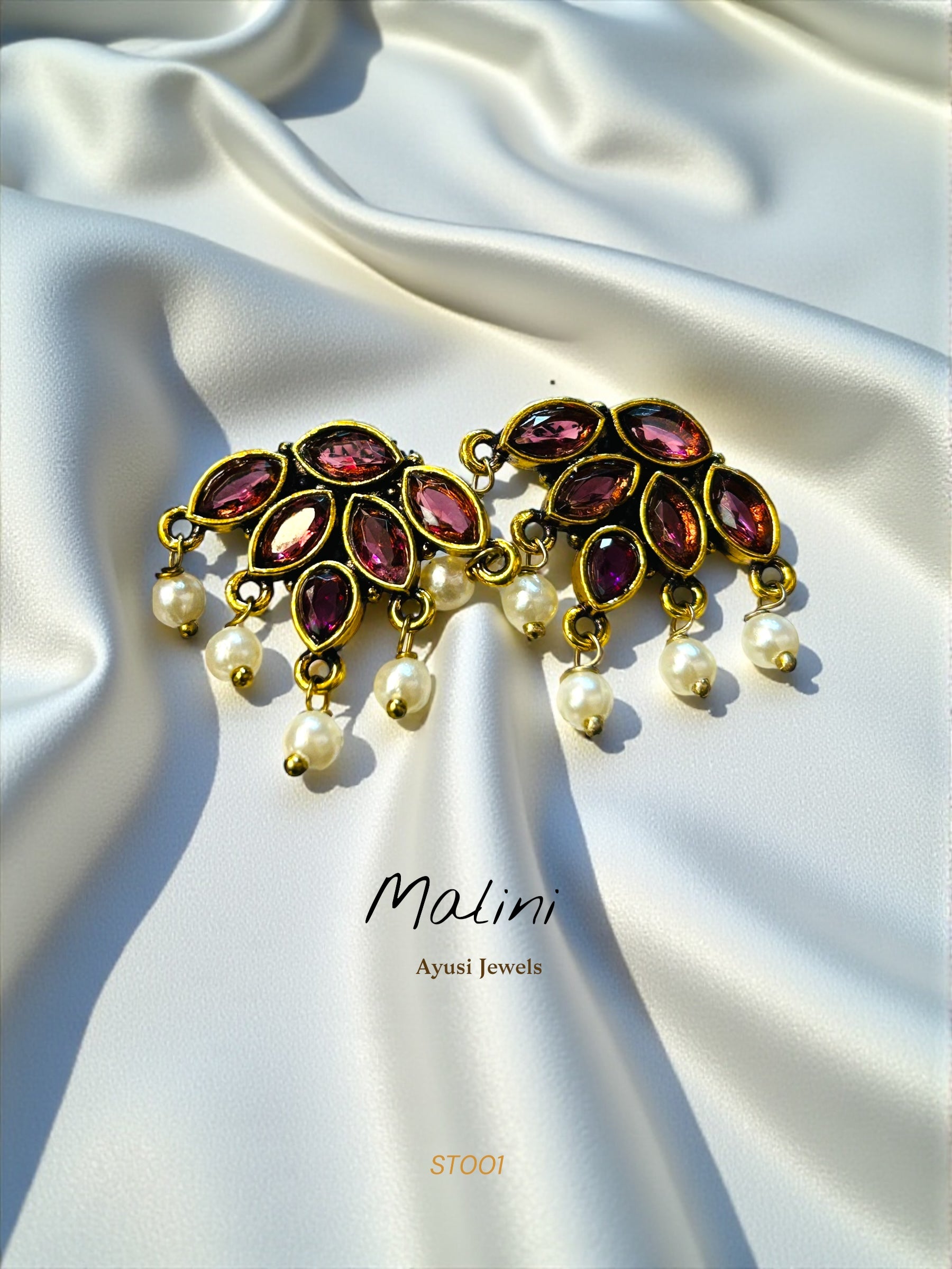 ST001- MALINI