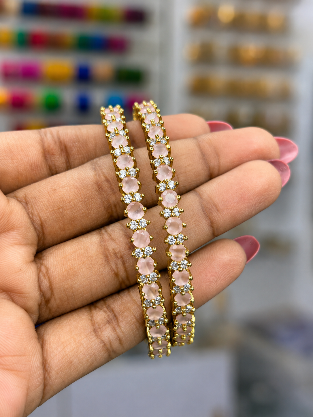 AB016- Cotton Candy