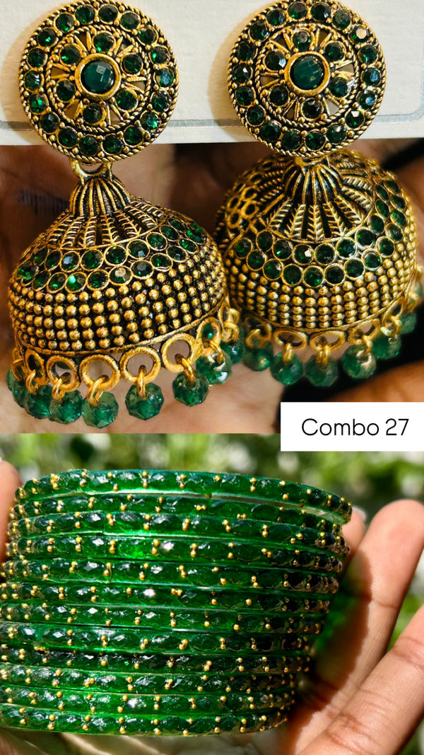 Combo 27- Green