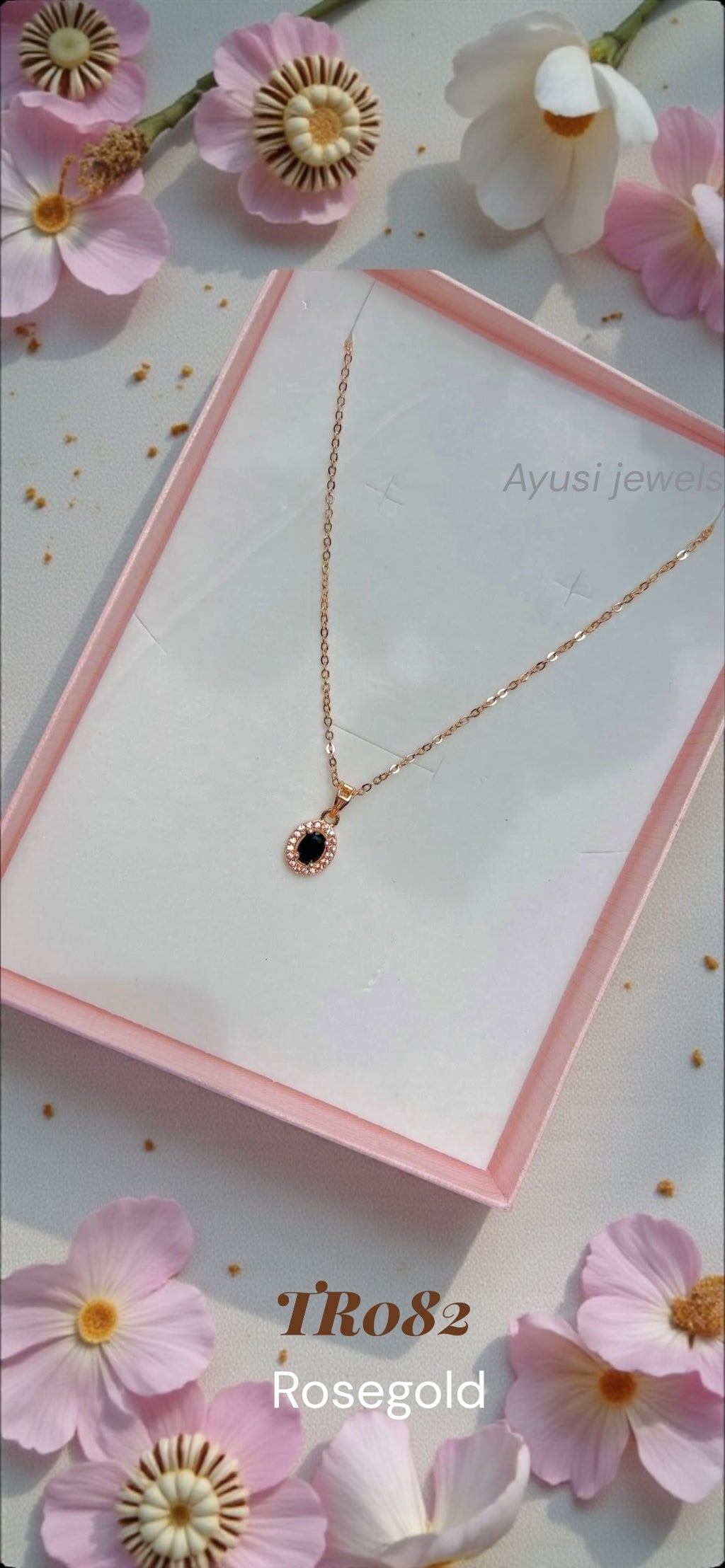 TR082-ROSEGOLD