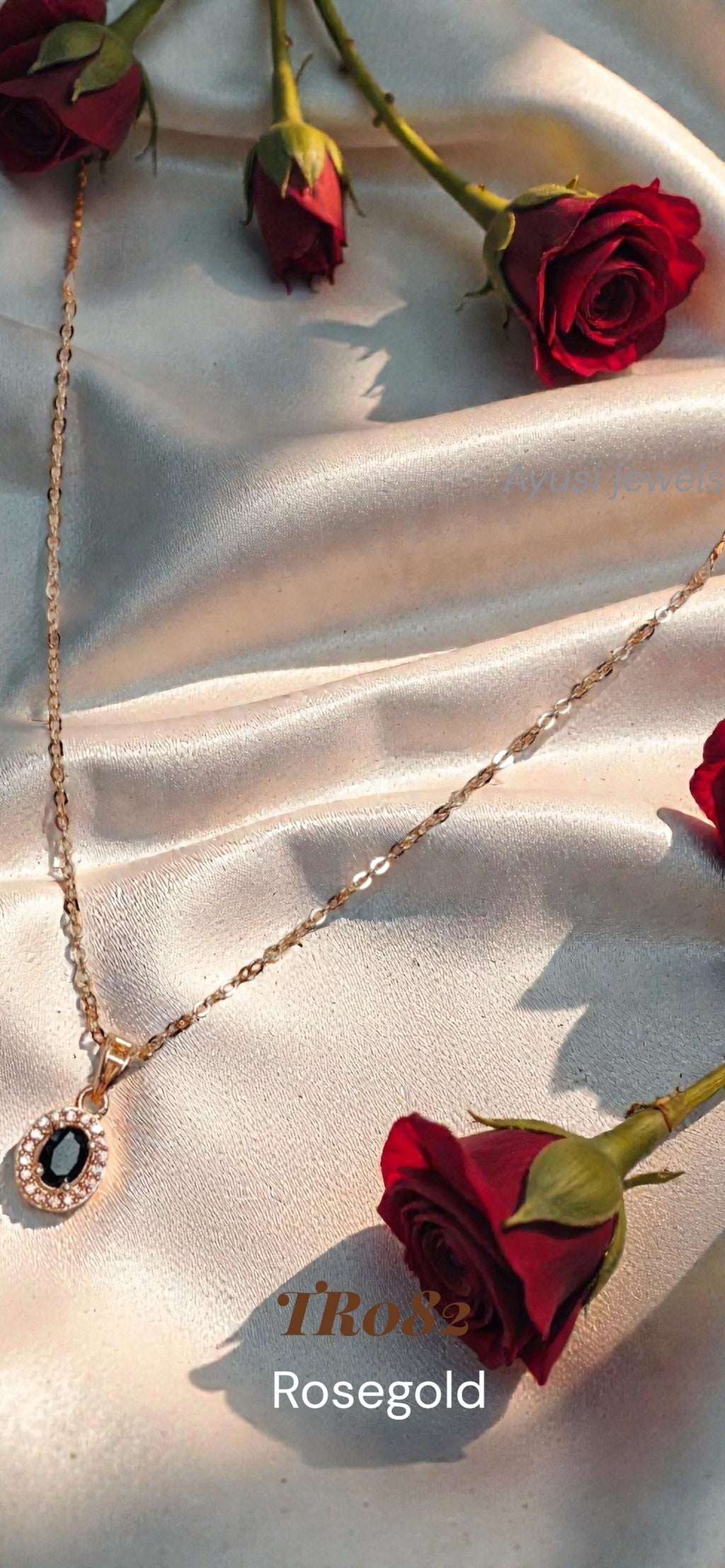TR082-ROSEGOLD