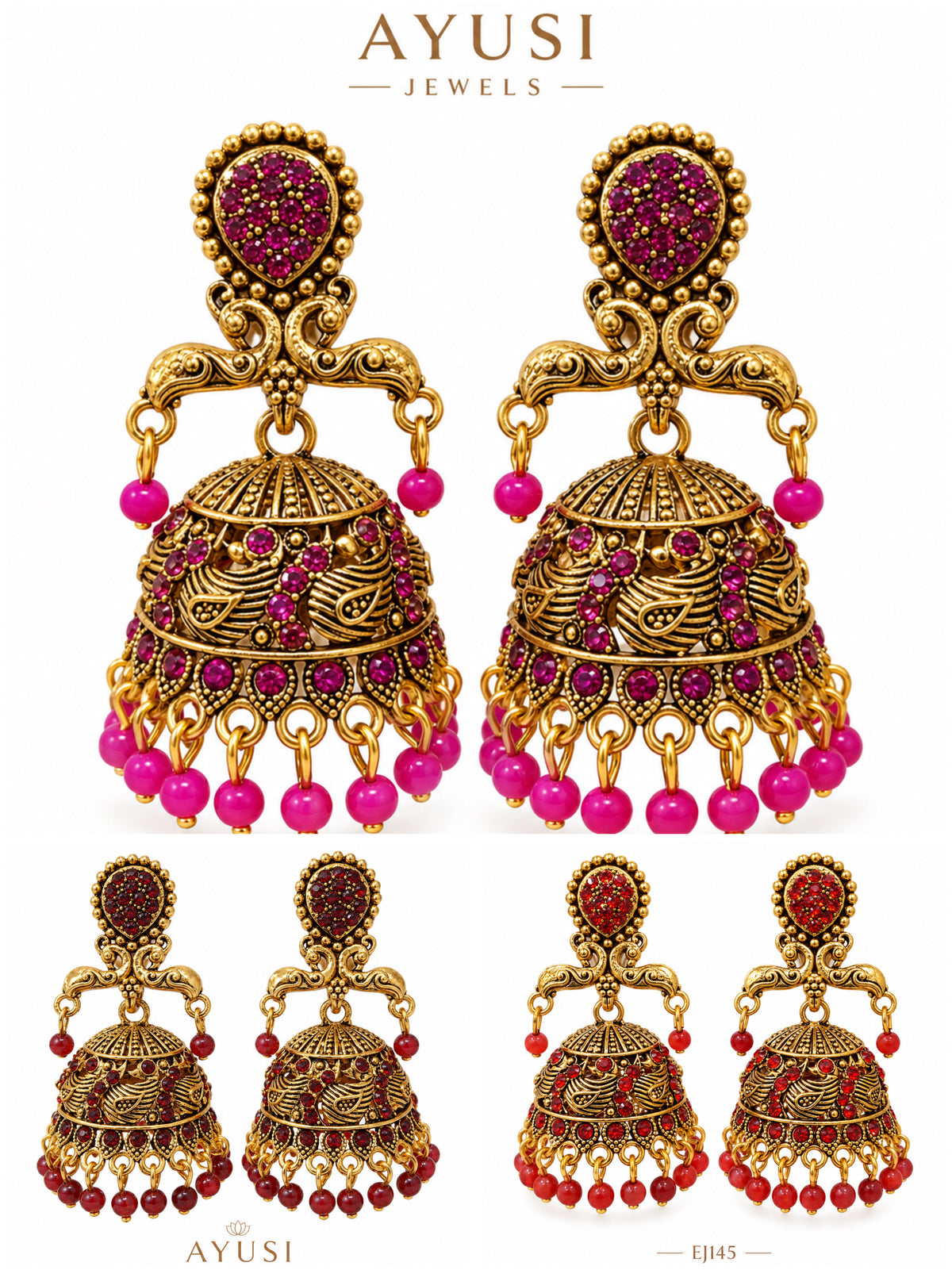 EJ145- ROSHNI
