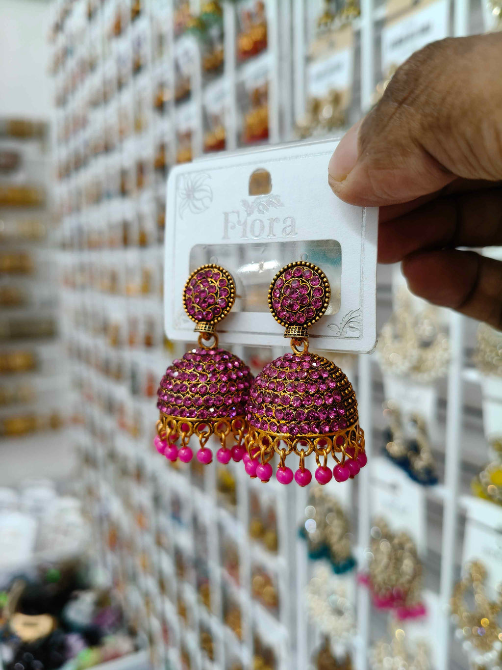 EJ206 - Pink