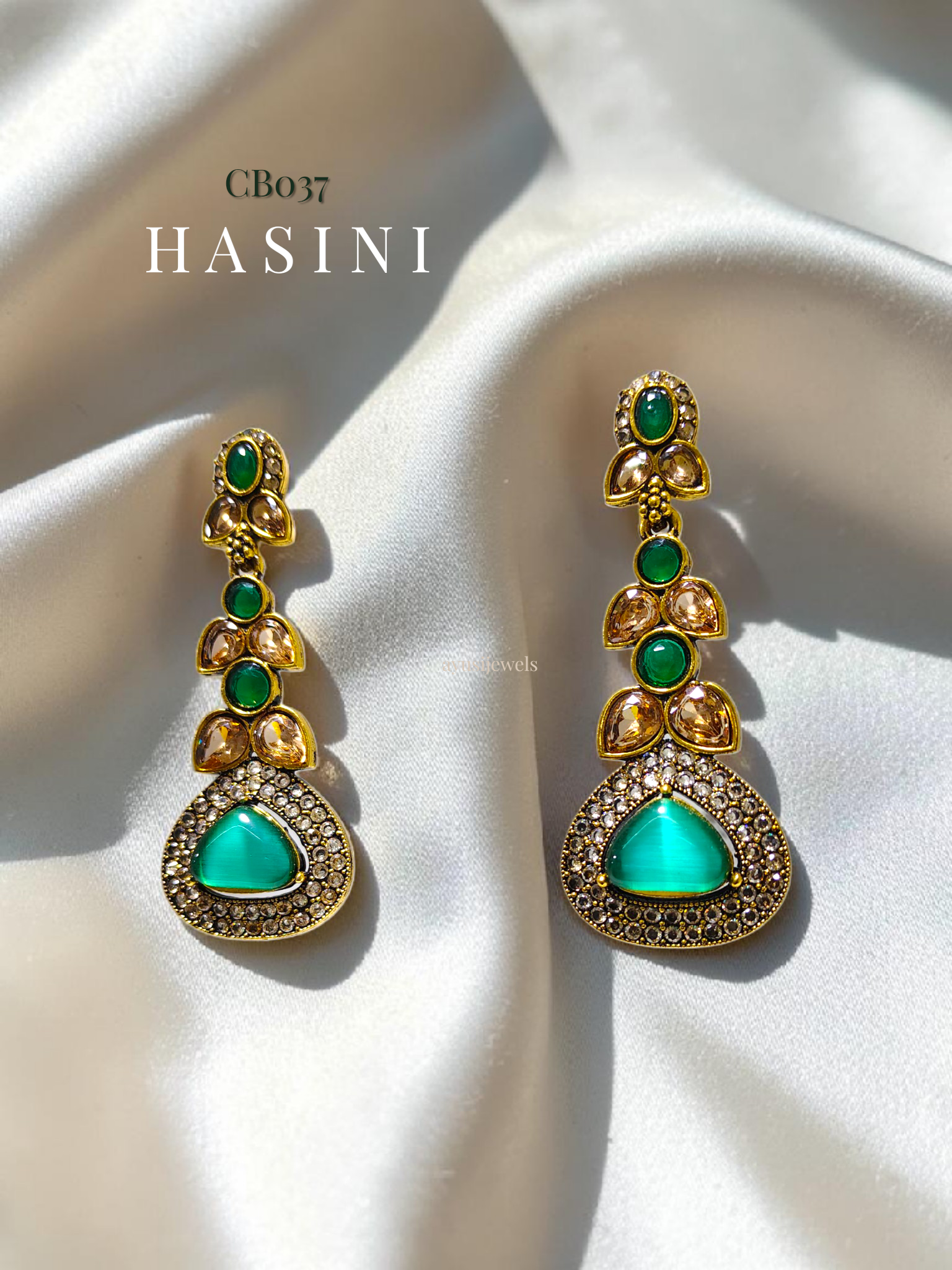 CB037- HASINI
