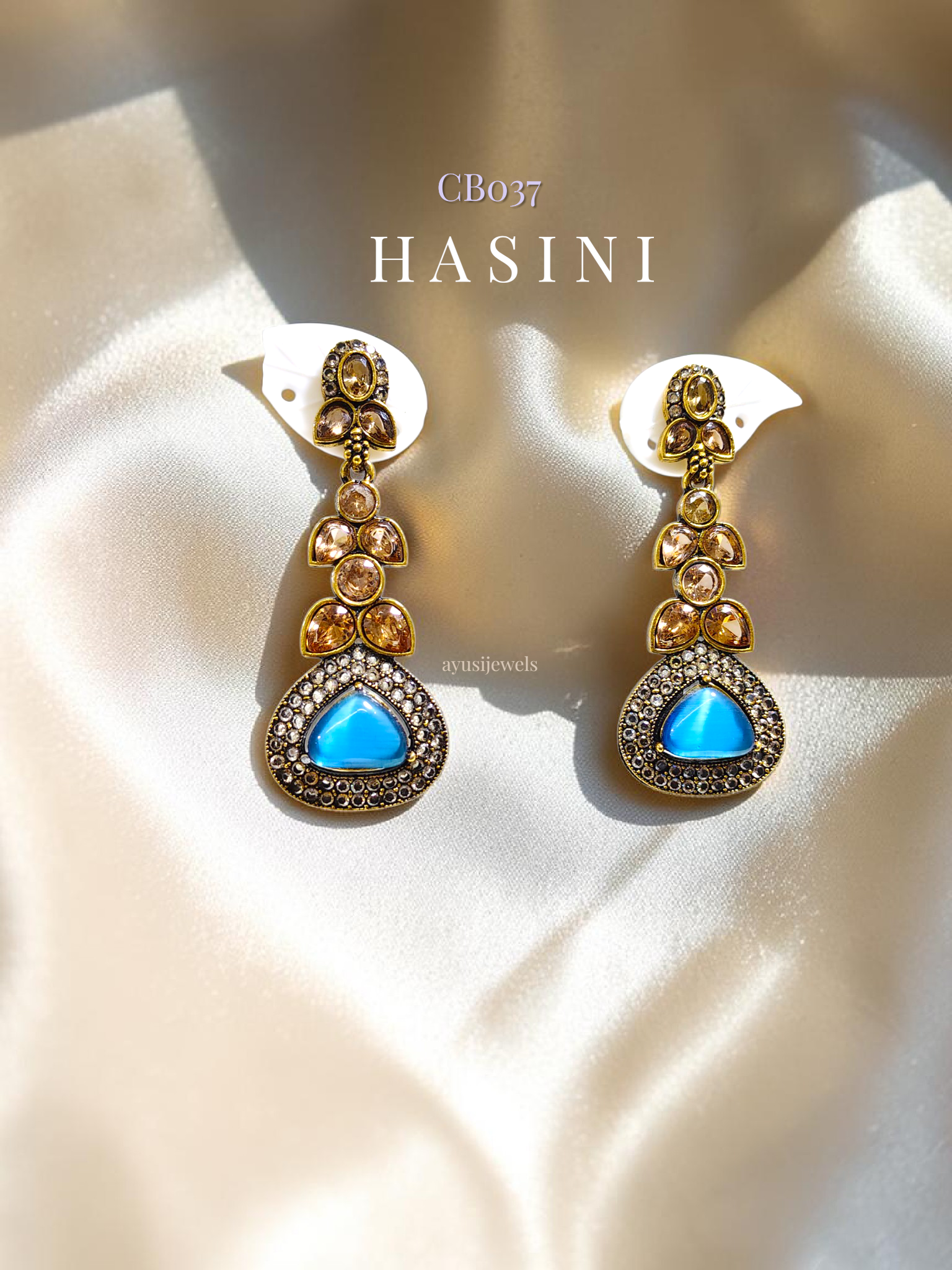 CB037- HASINI