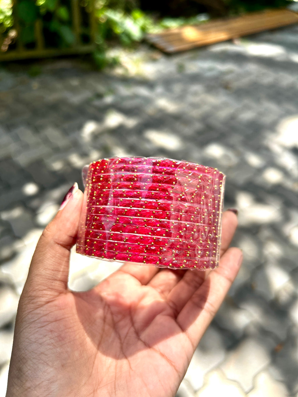 RD016-Strawberry( Pinkish Red)