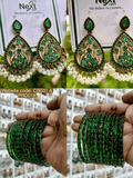 Emerald Pearl Elegance Combo