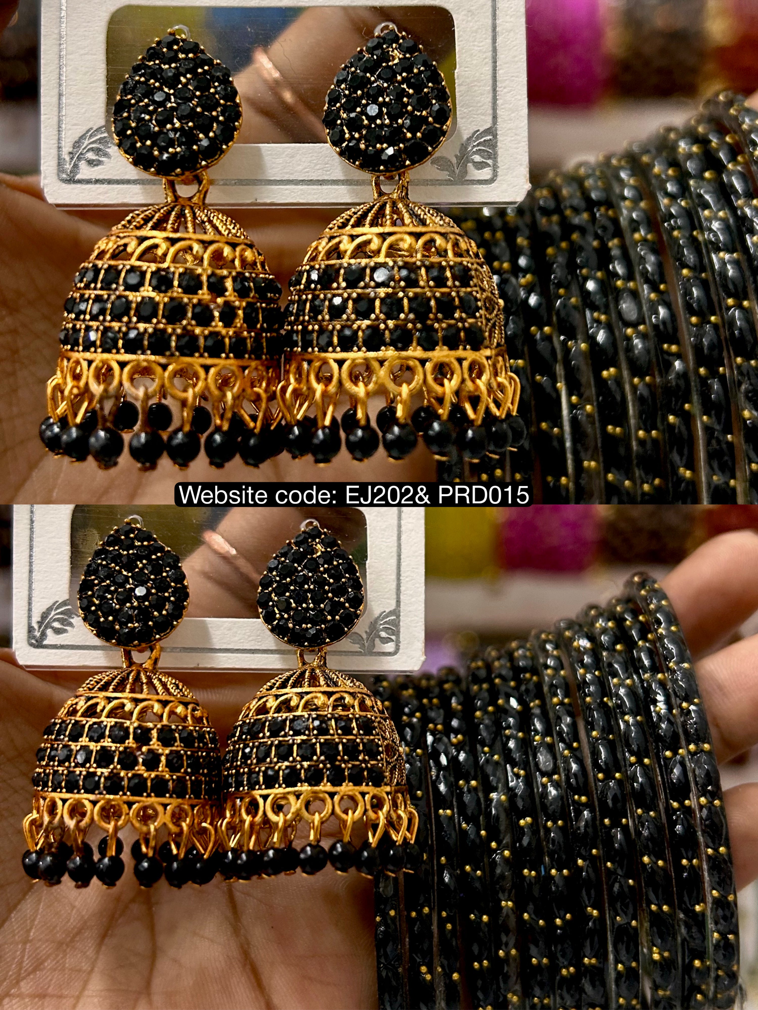 Midnight Gold Combo