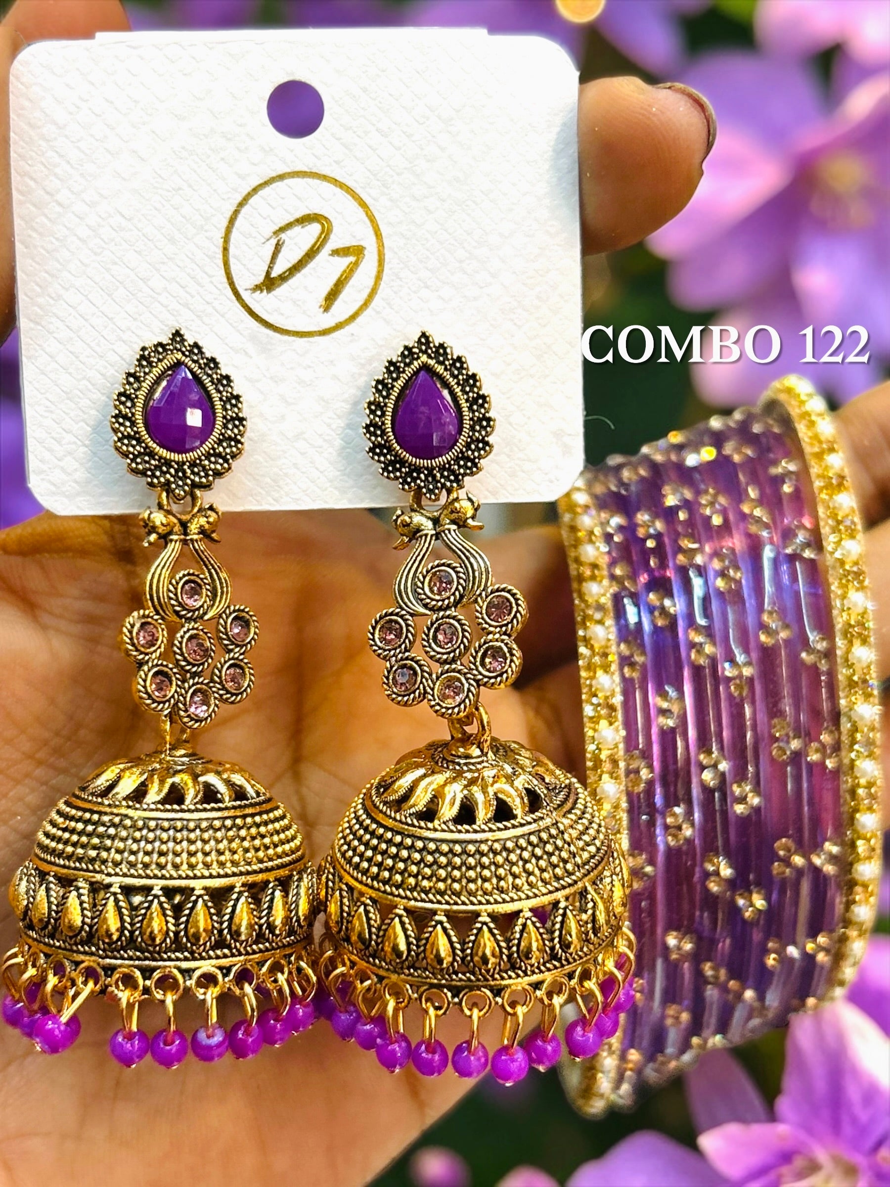 Combo 122 - LAVENDER