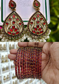 Ruby Red Elegance Combo
