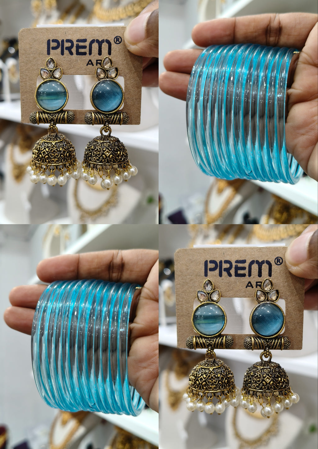 Aqua Heritage Combo