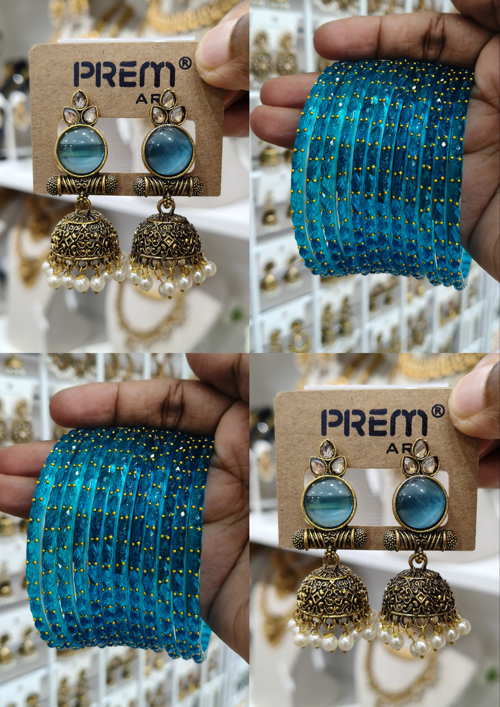 Ocean Jewel Combo