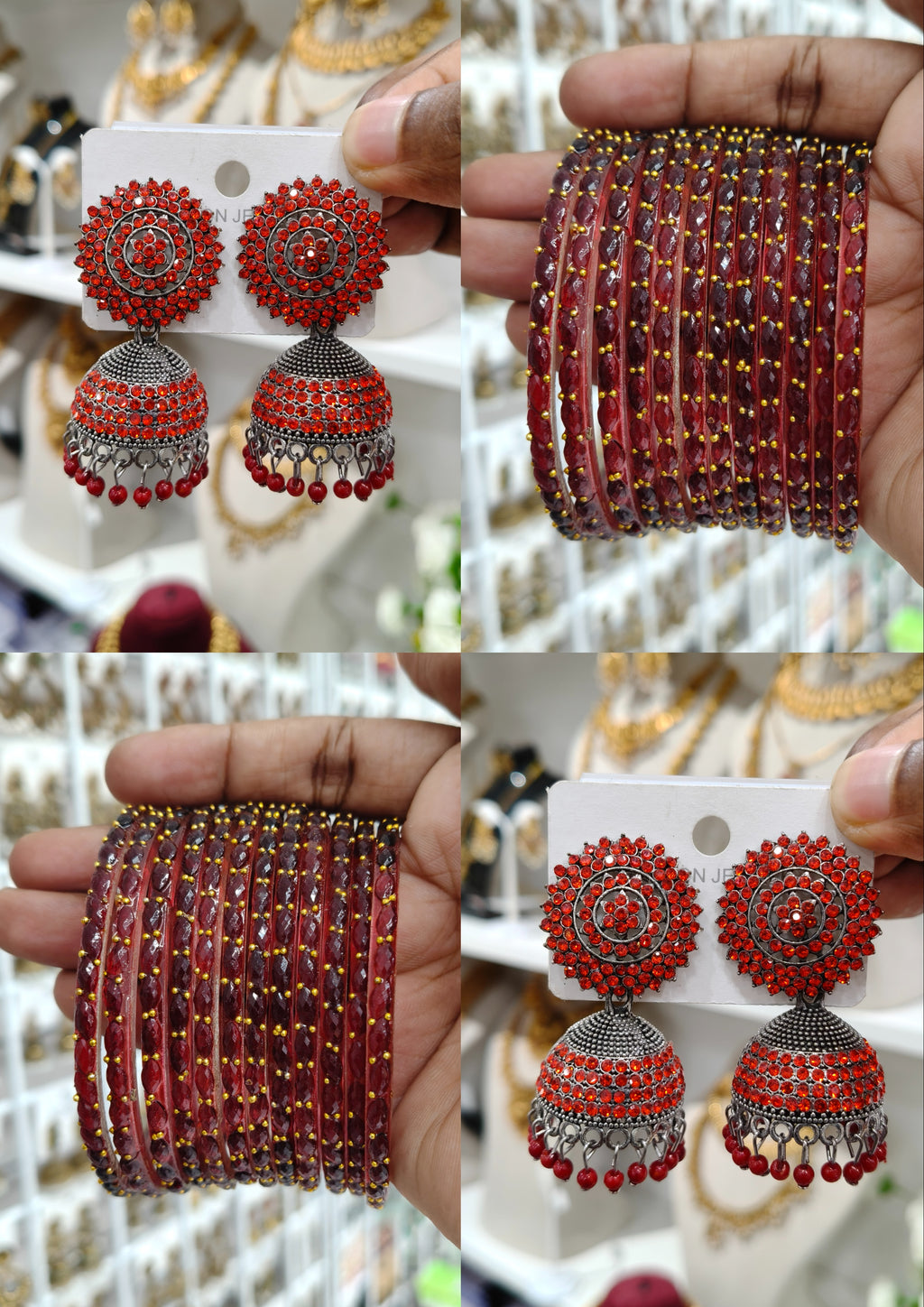 Red Blossom Royale